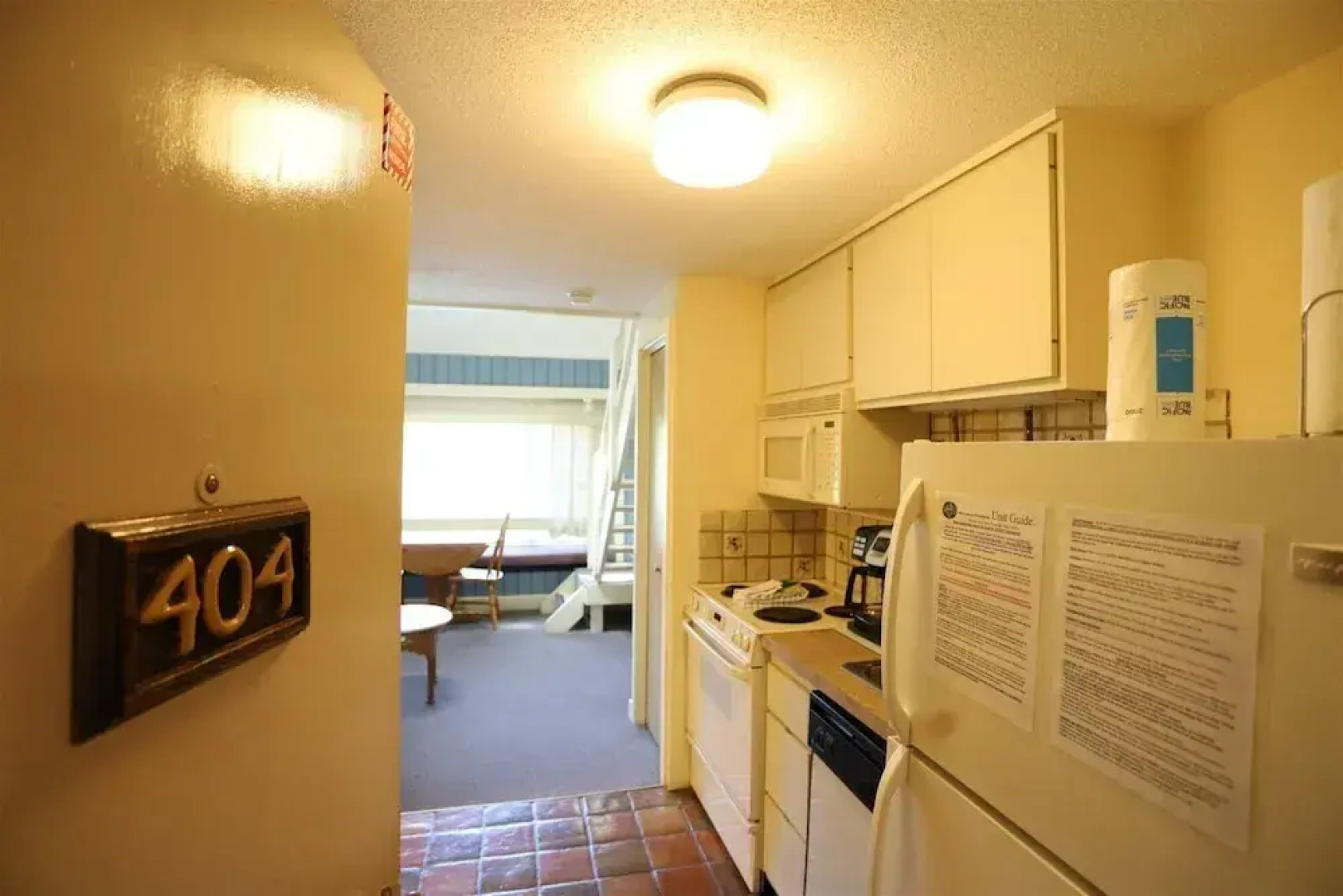 Inns of WV 404, 1 bd, Waterville Valley