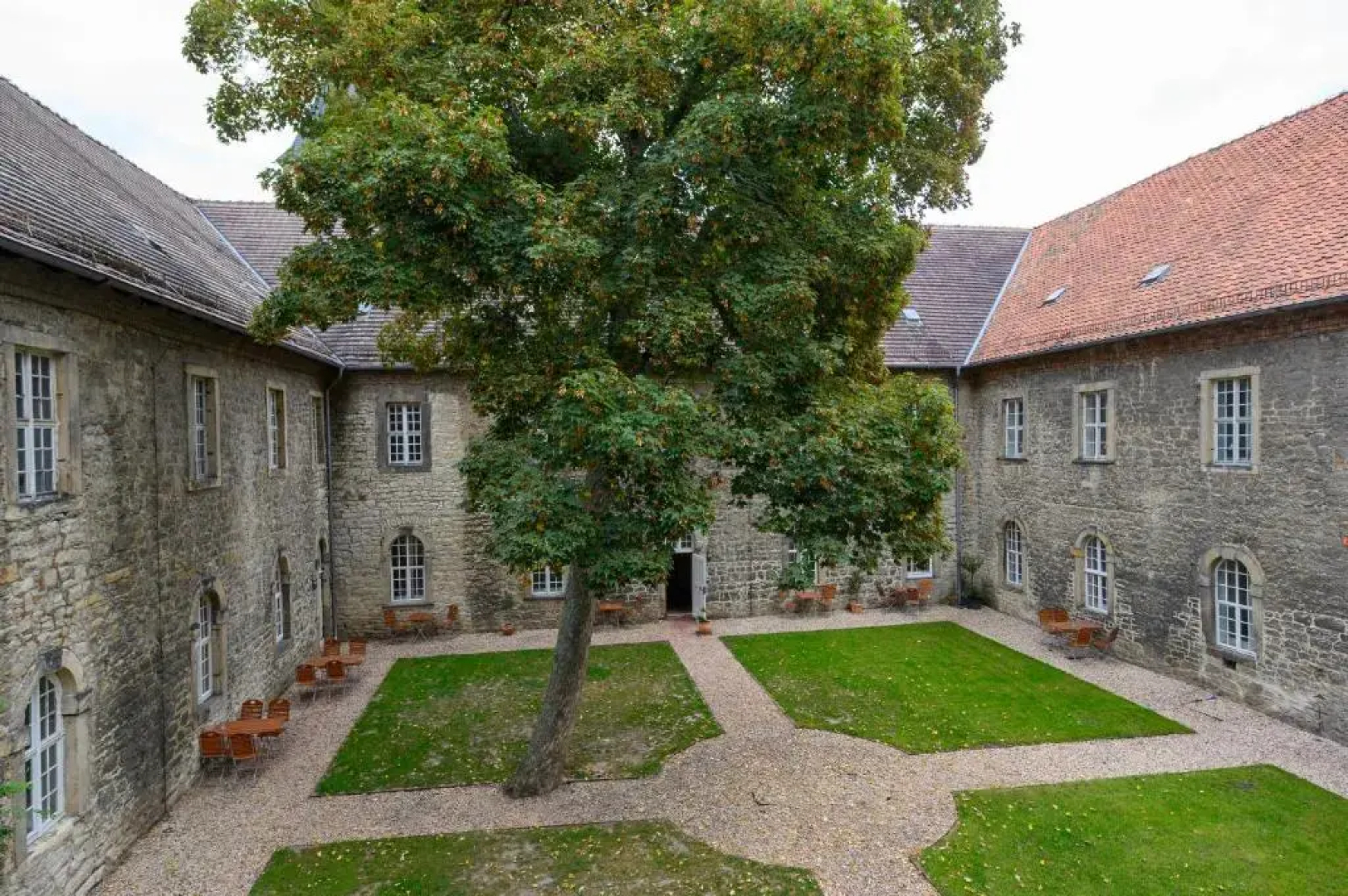 Kloster Hedersleben