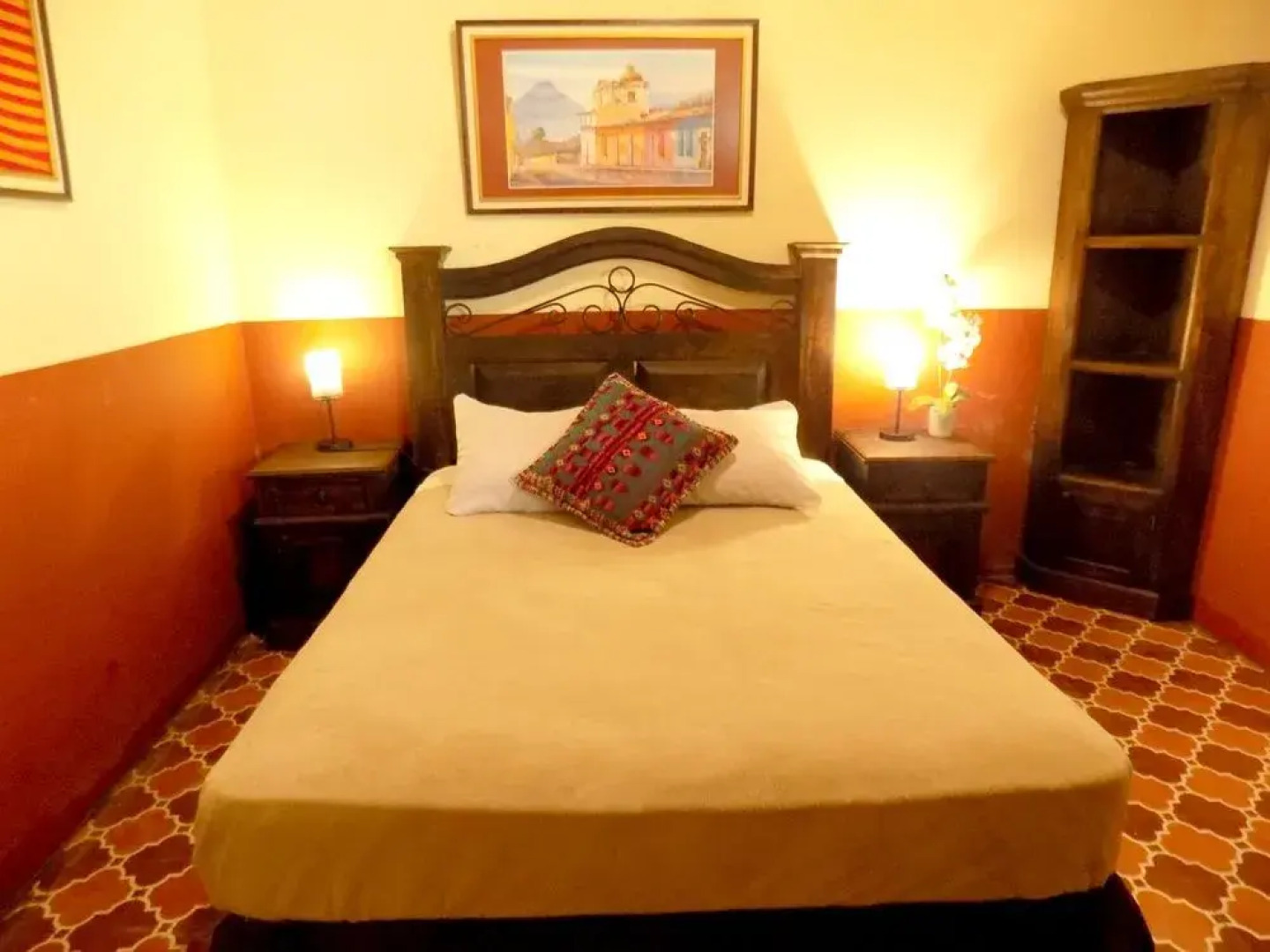 Posada de San Agustin Antigua Guatemala