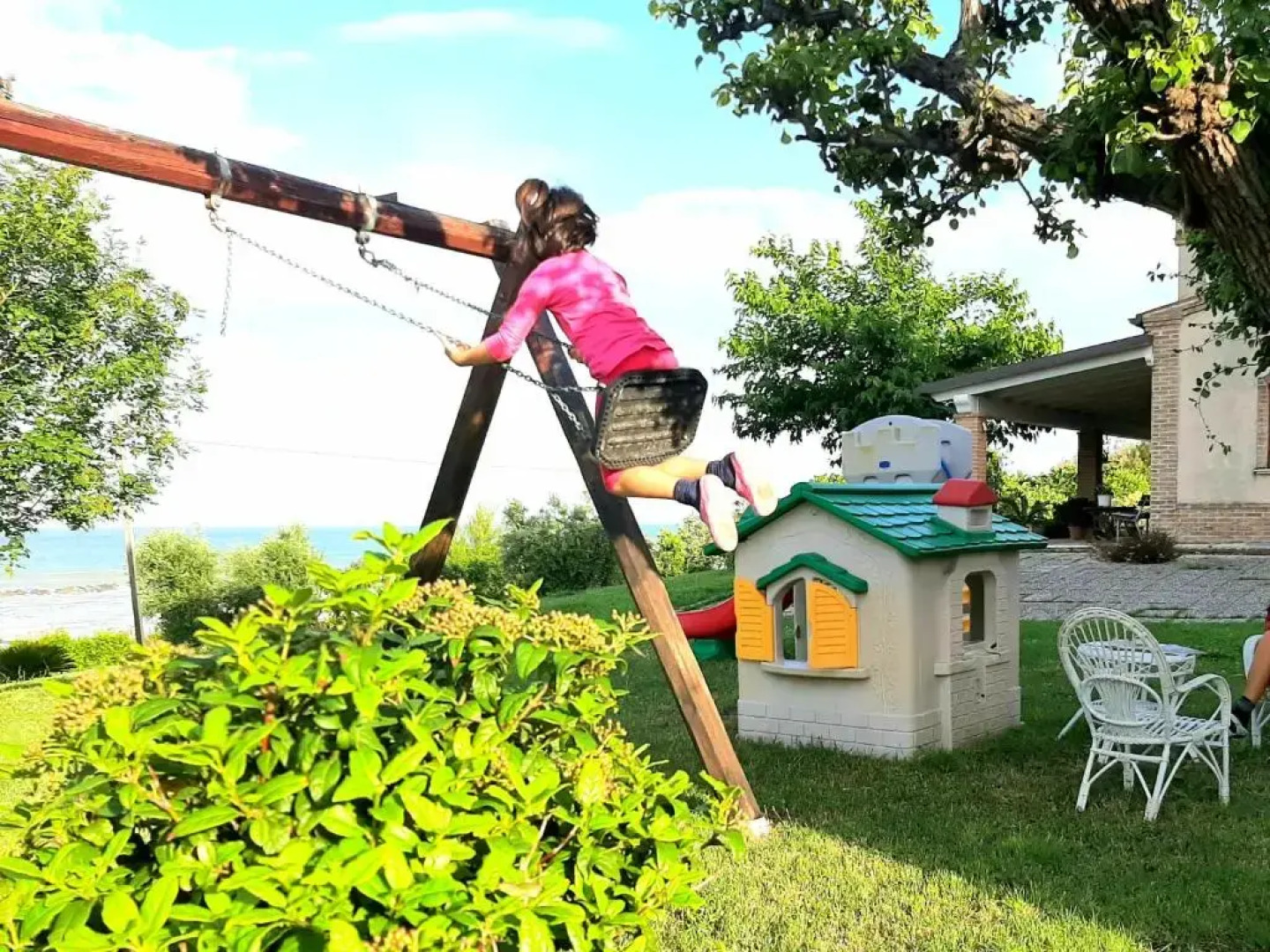 Bio Agriturismo Mare in Campagna