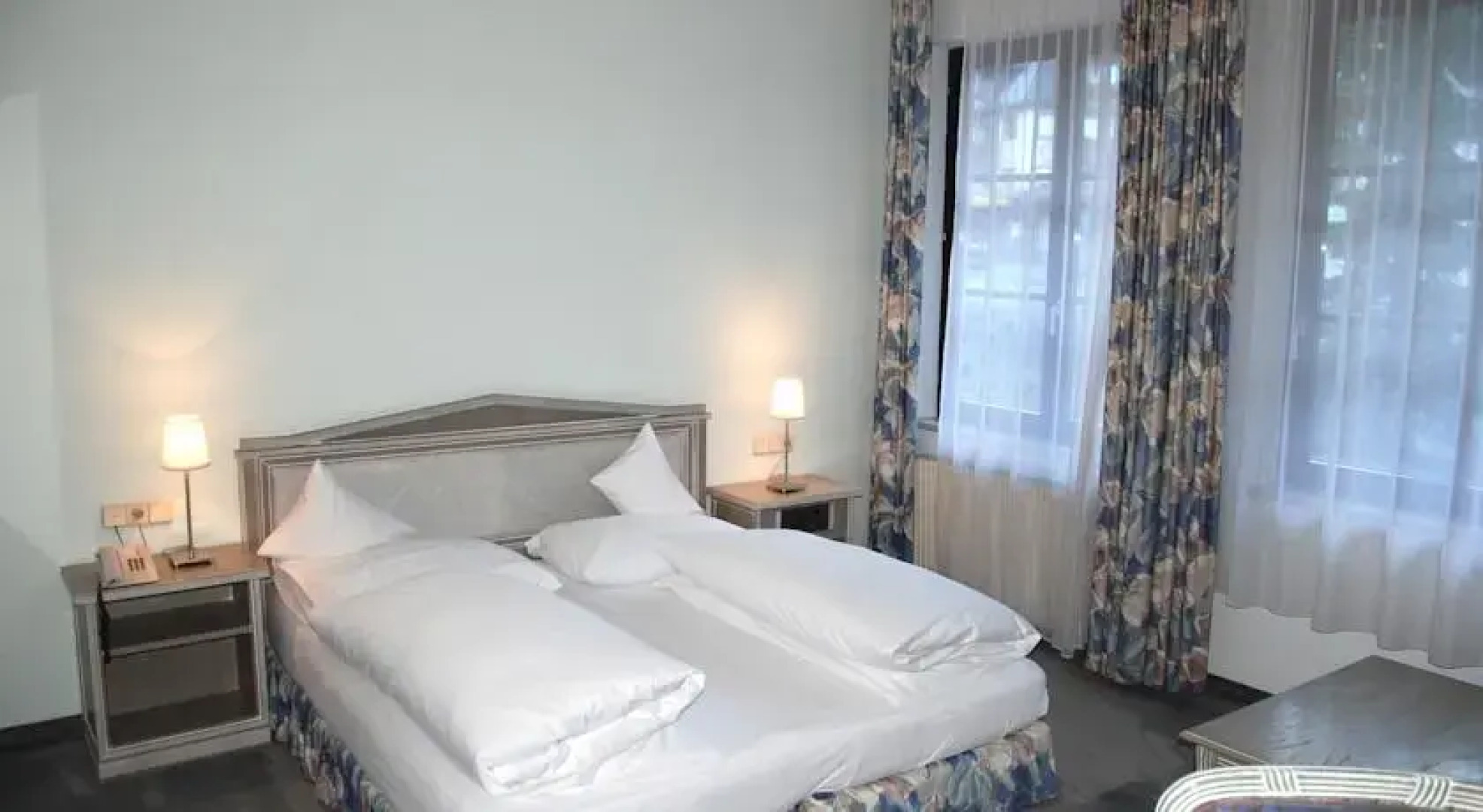 Chalet / Pension Sylvana