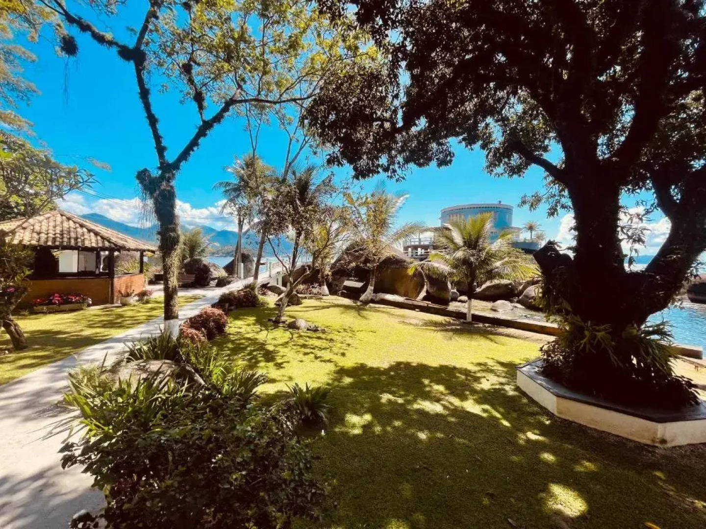 Casa Redonda Mangaratiba