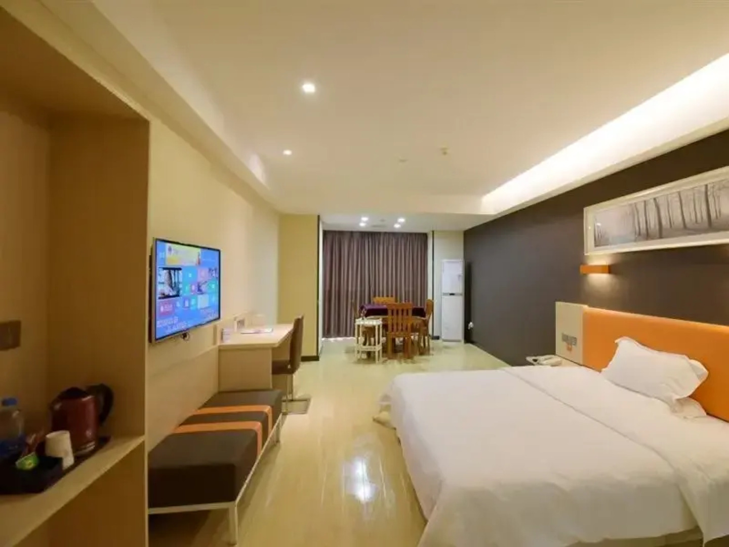 7 Days Premium Jingjiang Fuhai New World Automobile Terminal Branch