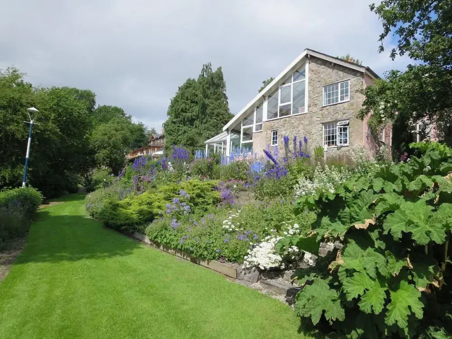 The Gatehouse at Cwmweeg