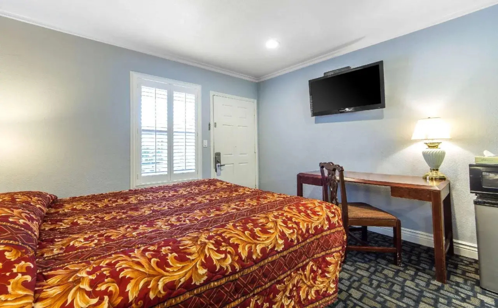 Rodeway Inn - Berkeley