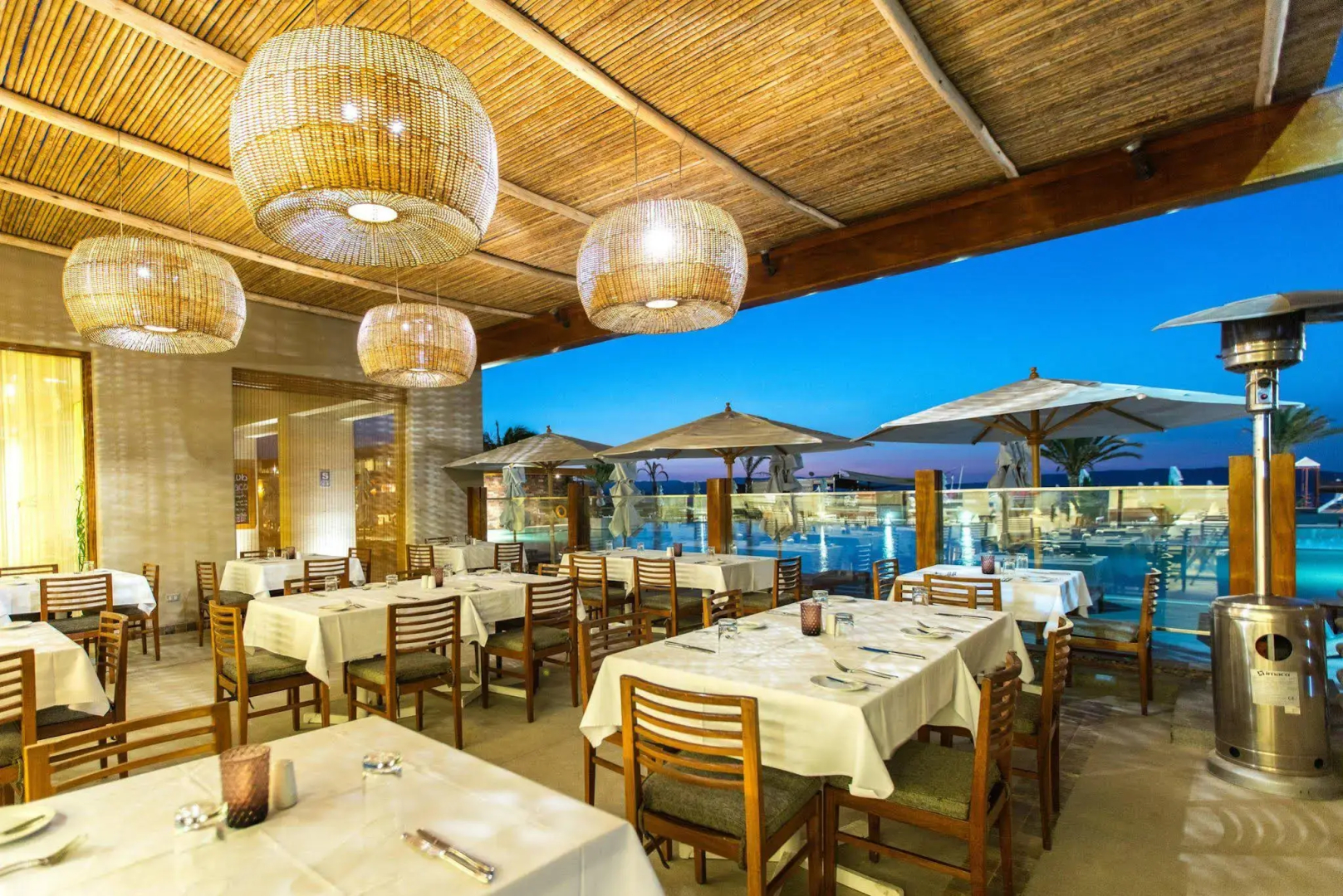 The Legend Paracas Resort, a Destination by Hyatt Hotel