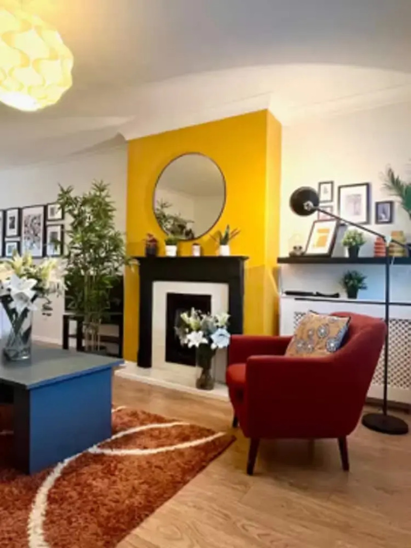 Woodcrest Retreat Sleeps 4 With Garden