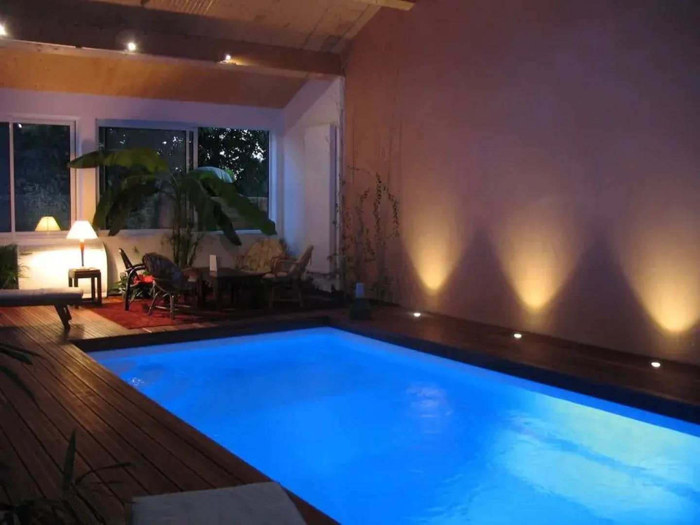 Pavillion du Chateau de Saint Augustin