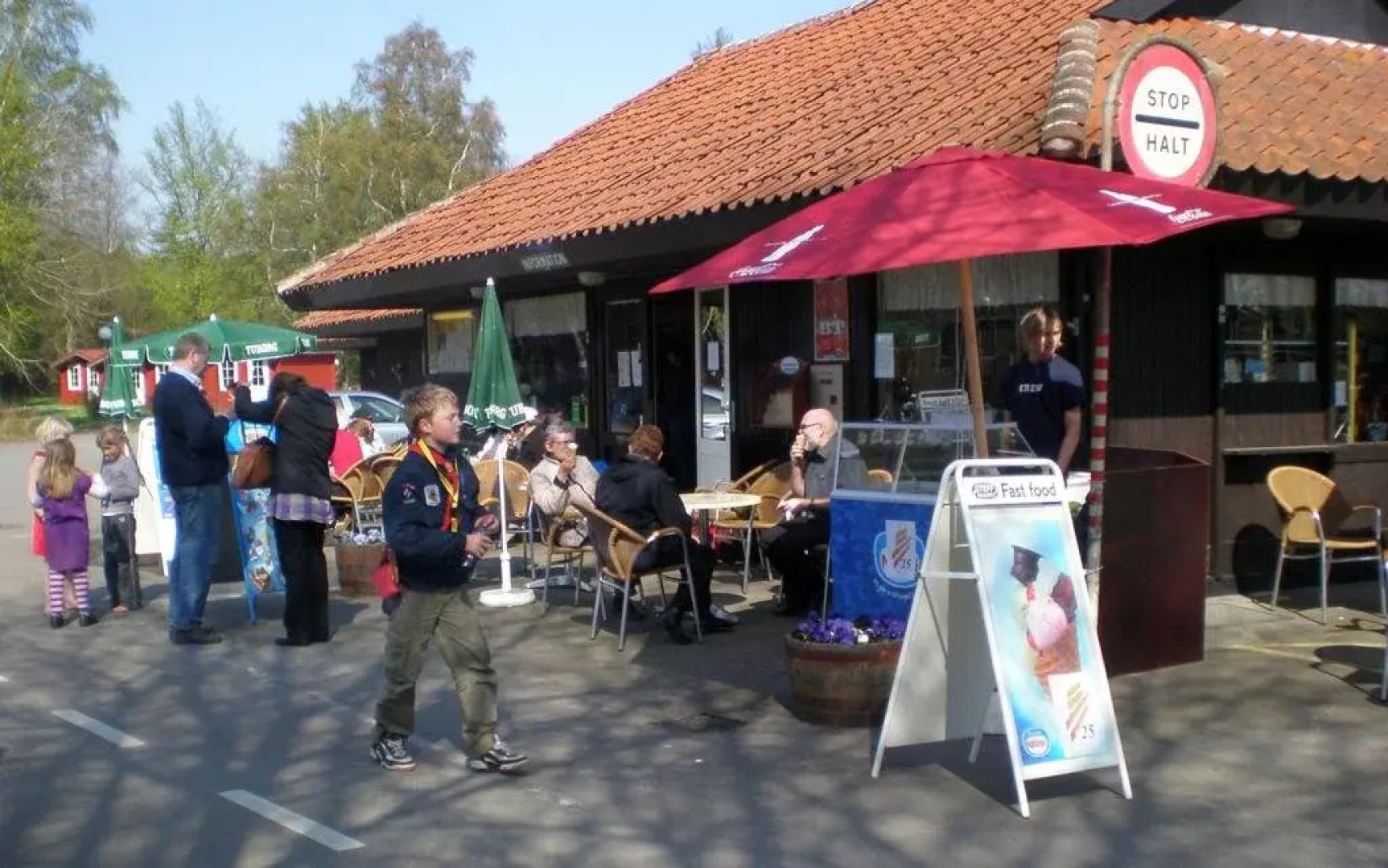 Rønne Strand Camping & Hytteby