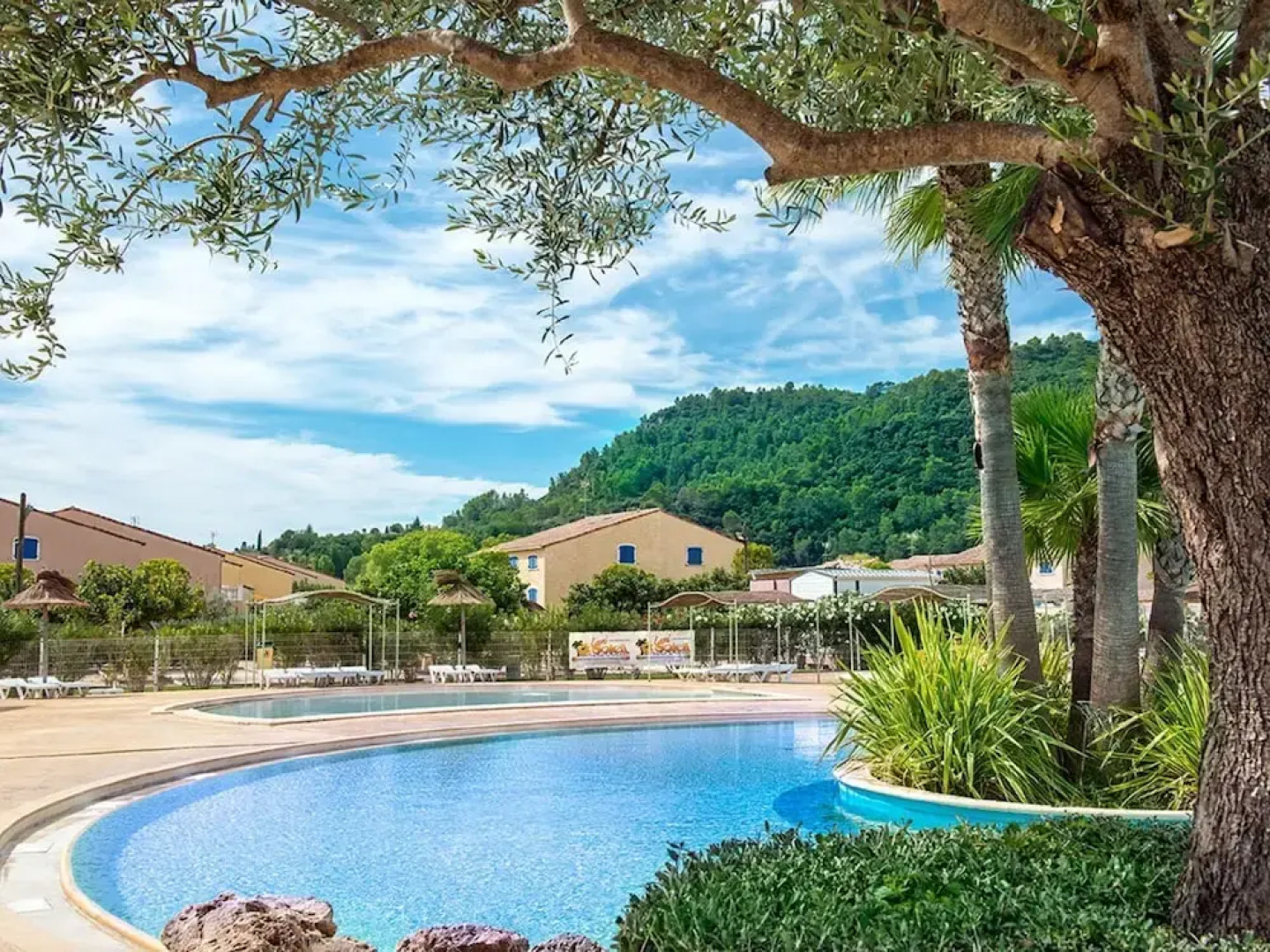 Provencal Villa With Microwave, 1km From Nice Town Vidauban