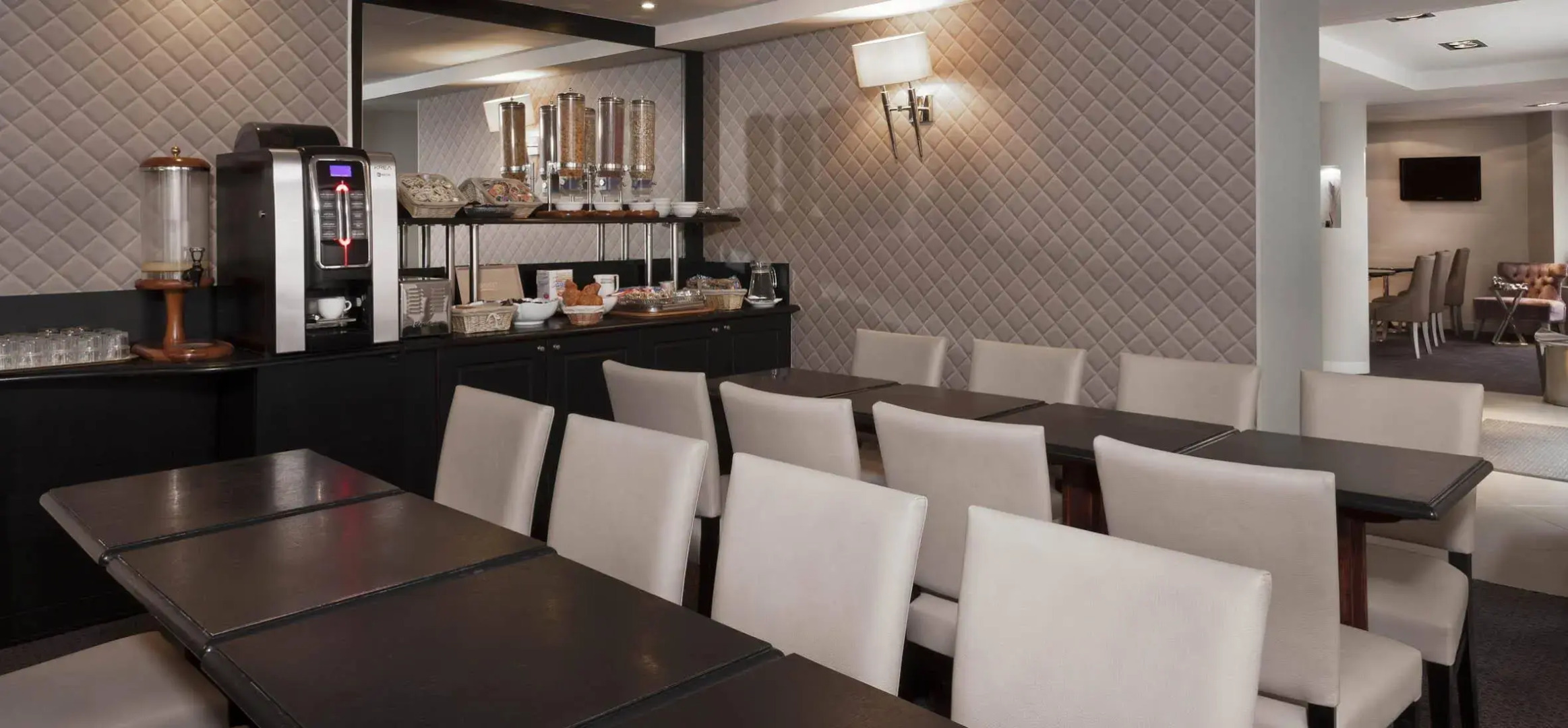 Hotel Elysées Flaubert