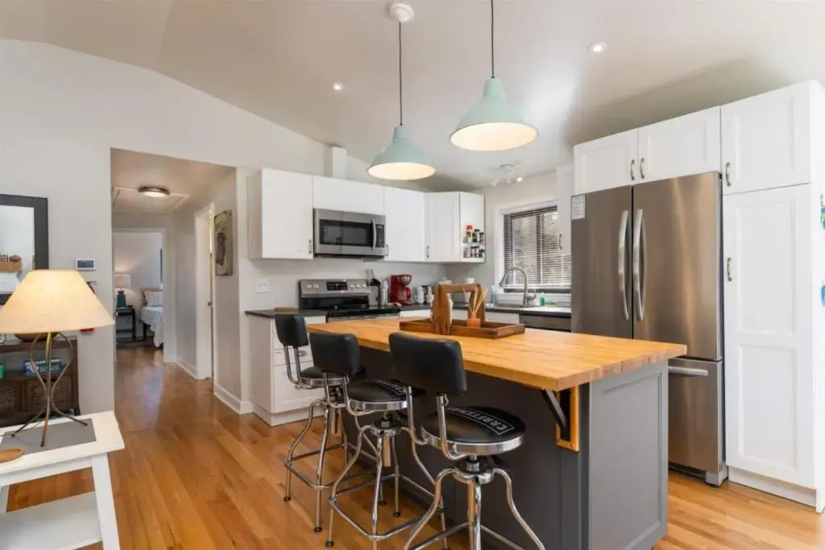 Carolina Blue Retreat