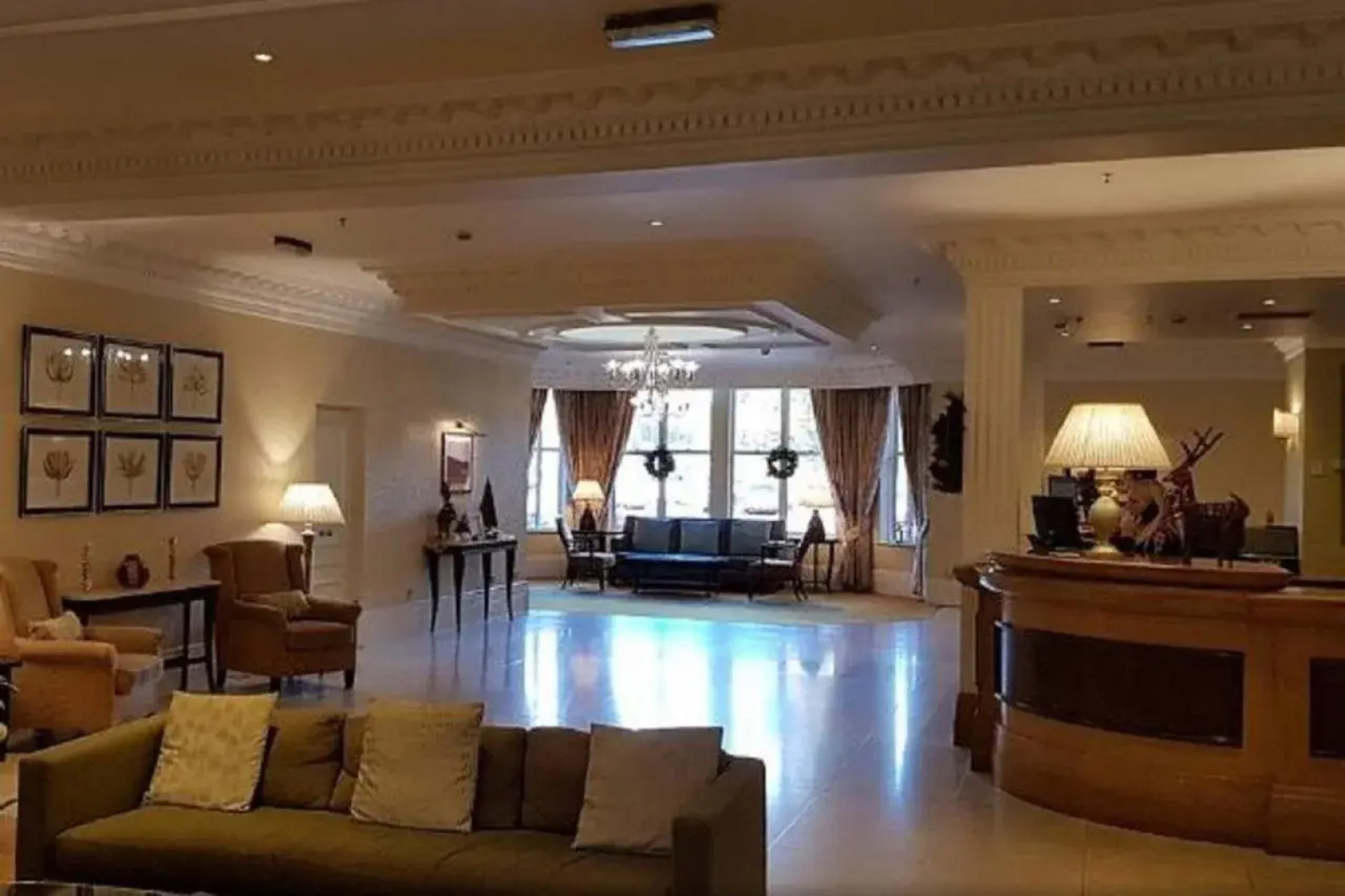 Sprowston Manor Hotel, Golf & Country Club