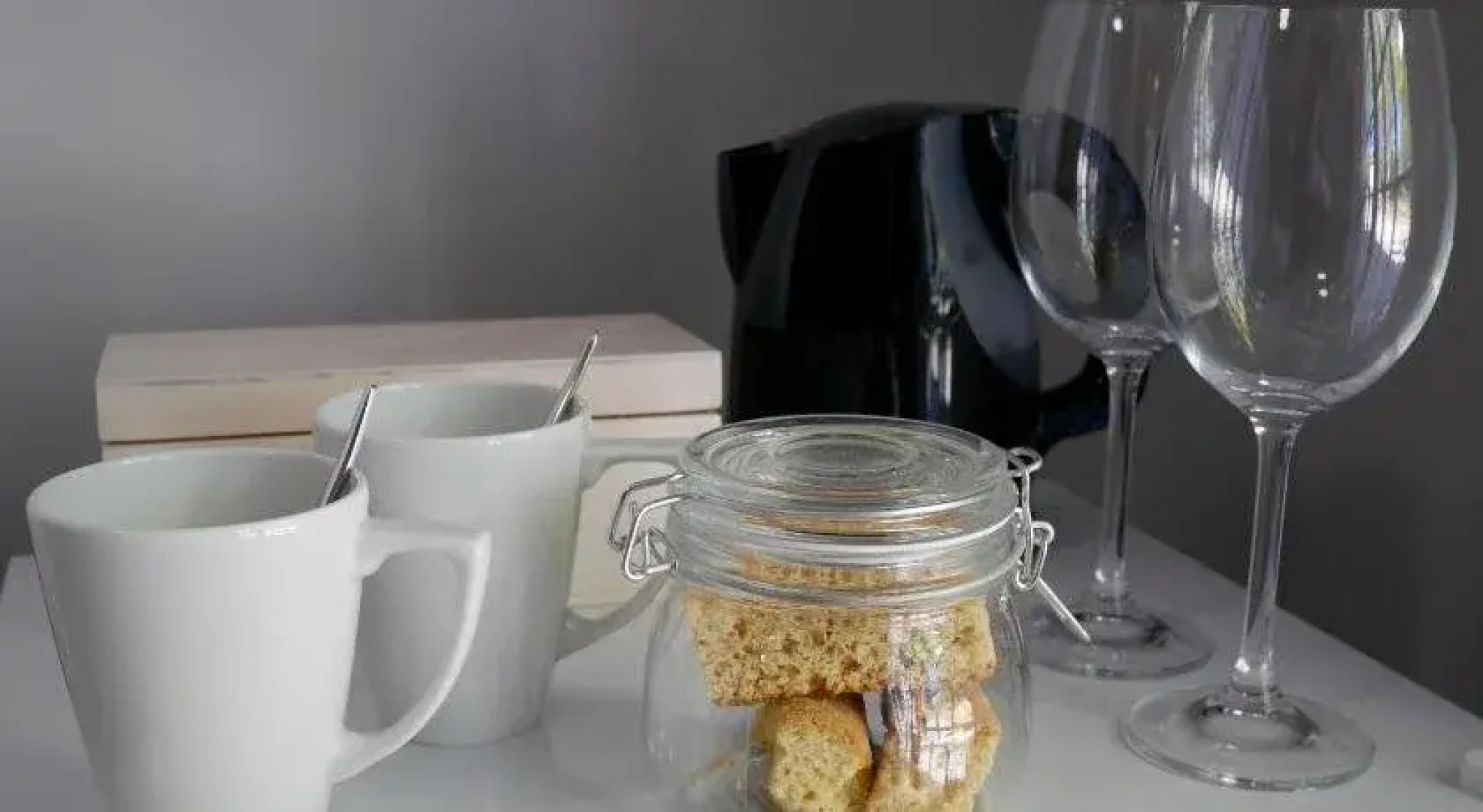 Sleep at the Garden Shed