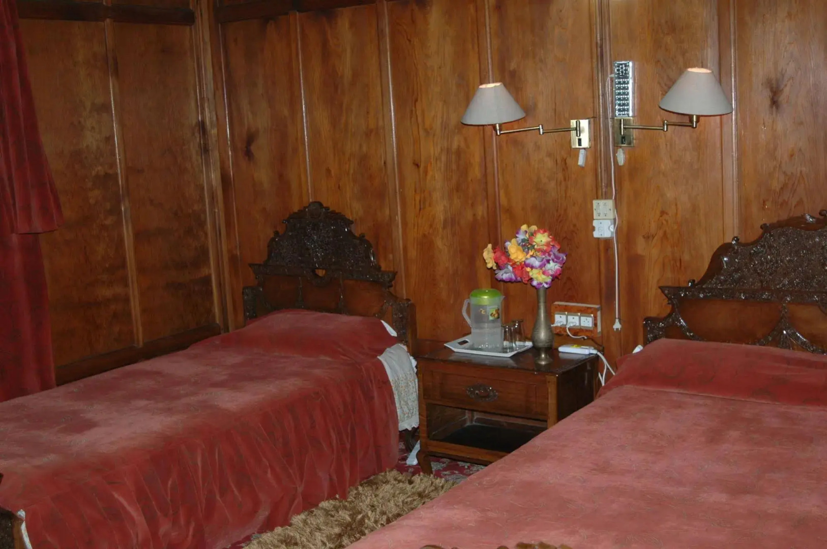 Zaffer Group of Houseboats