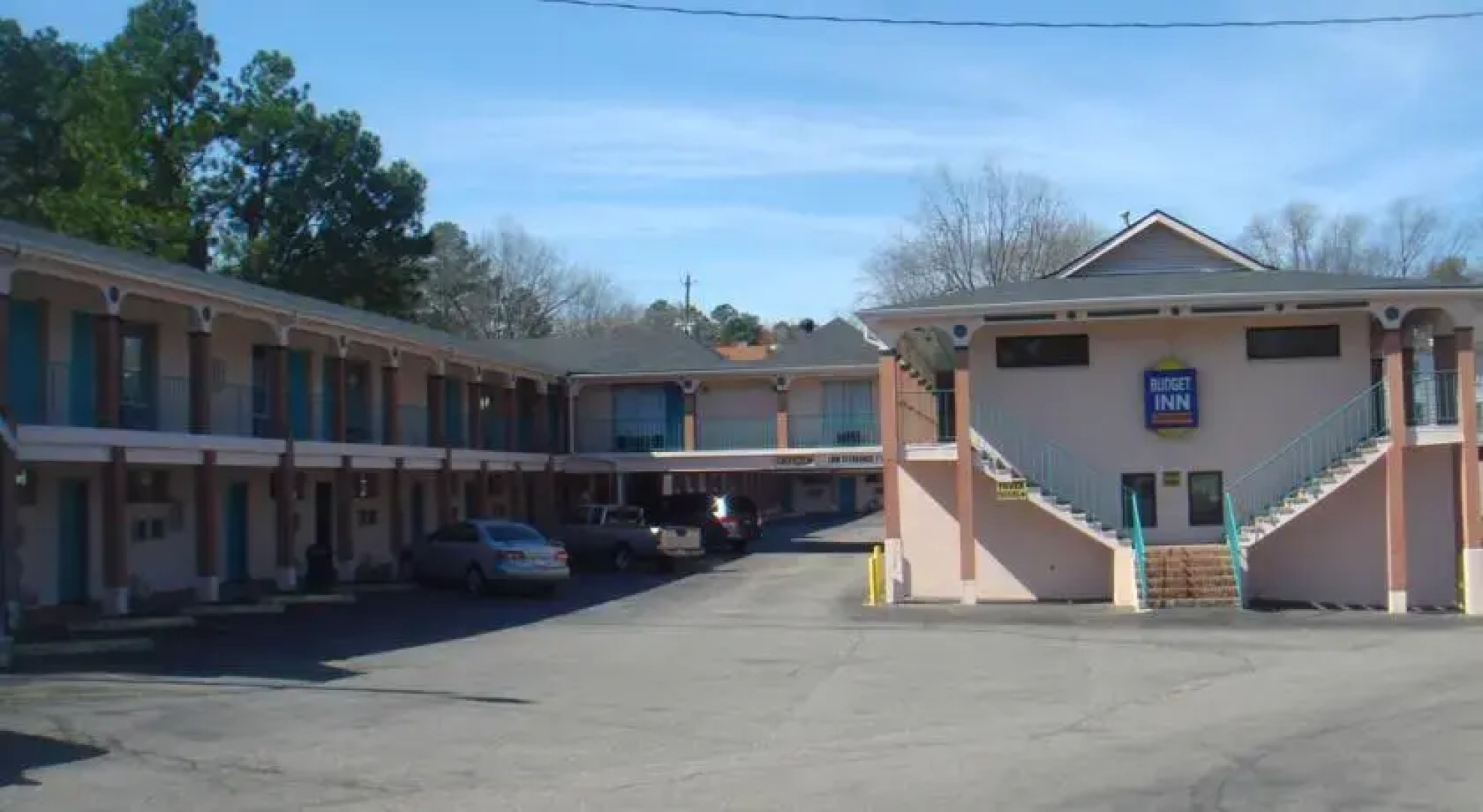 Budget Inn - Rockingham