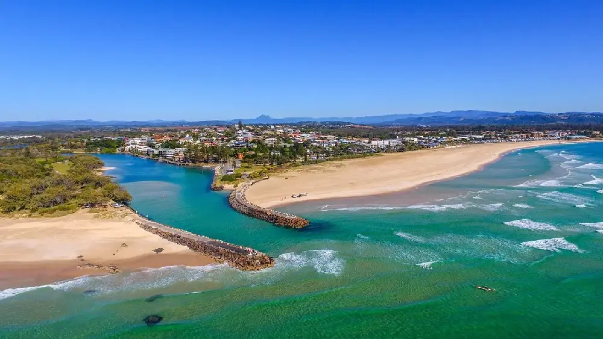 Kingscliff Private Beachfront Accomodation