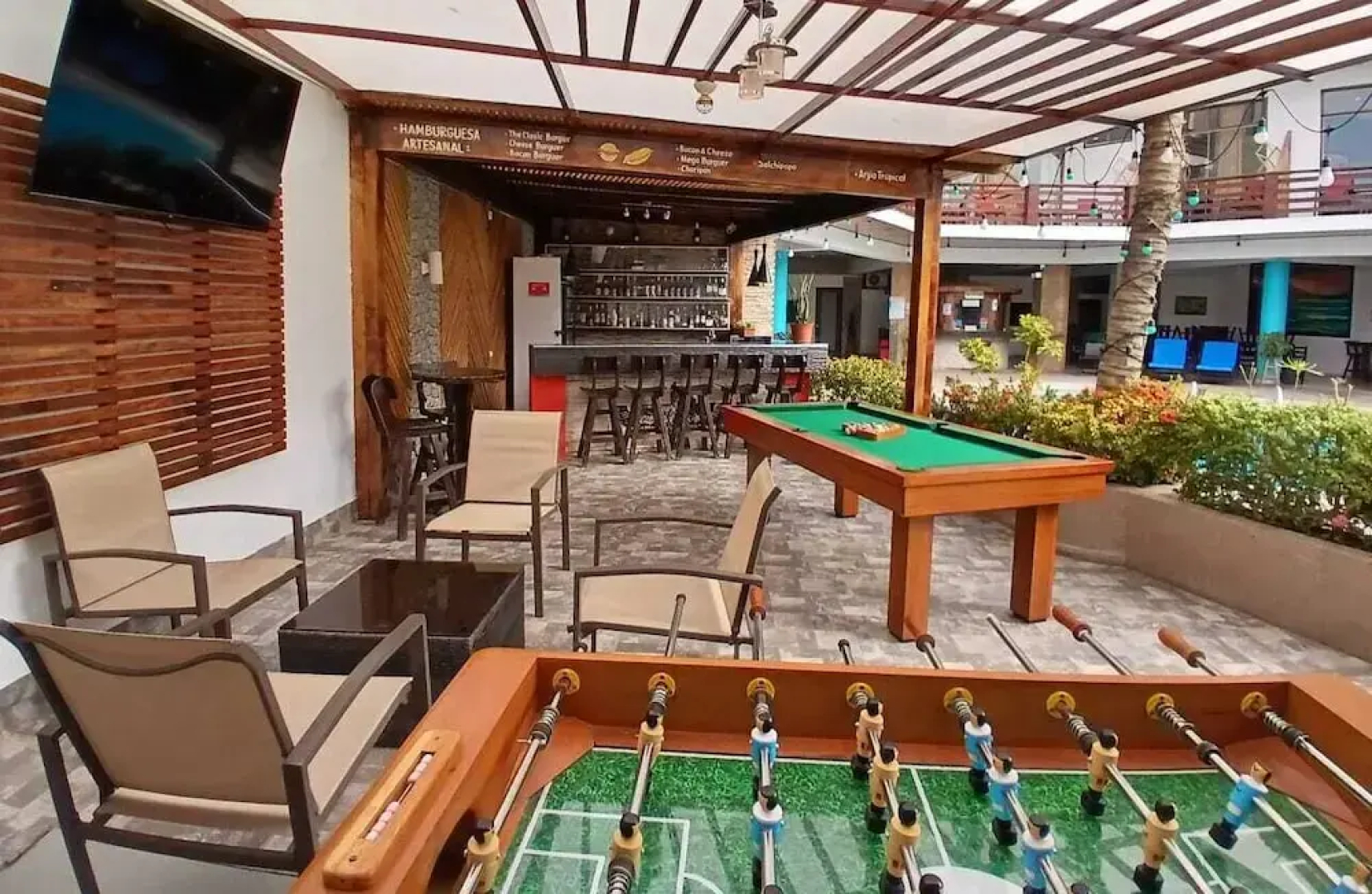 Hotel Aryia