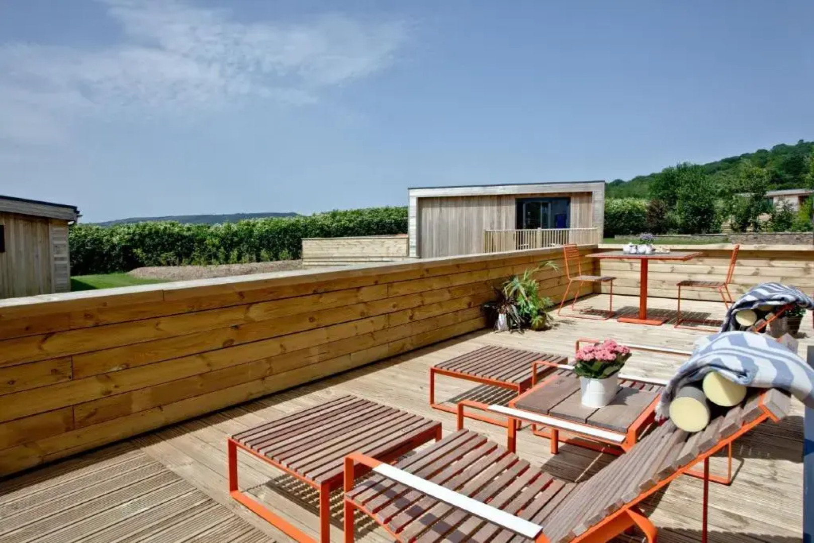 Batcombe Hollow, Strawberryfield Park