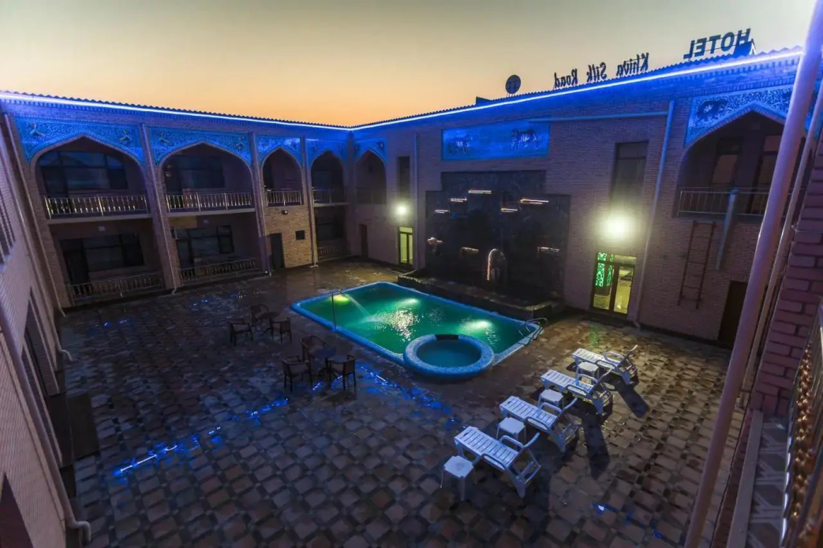 Khiva Silk Road (Хива Силк Роад)