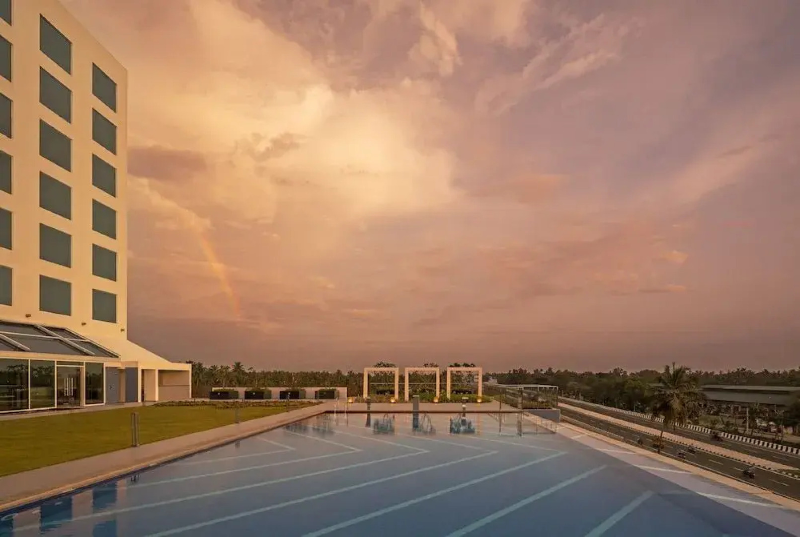 O by Tamara, Trivandrum