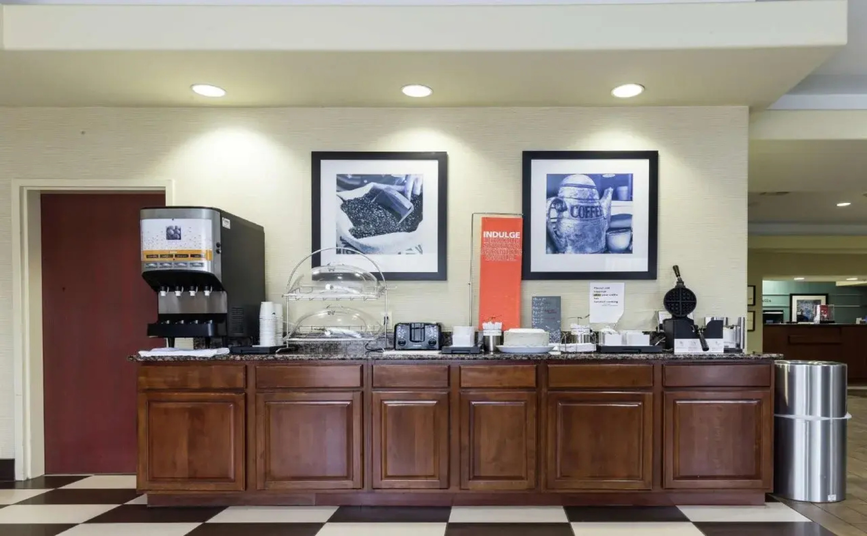 Hampton Inn Kerrville