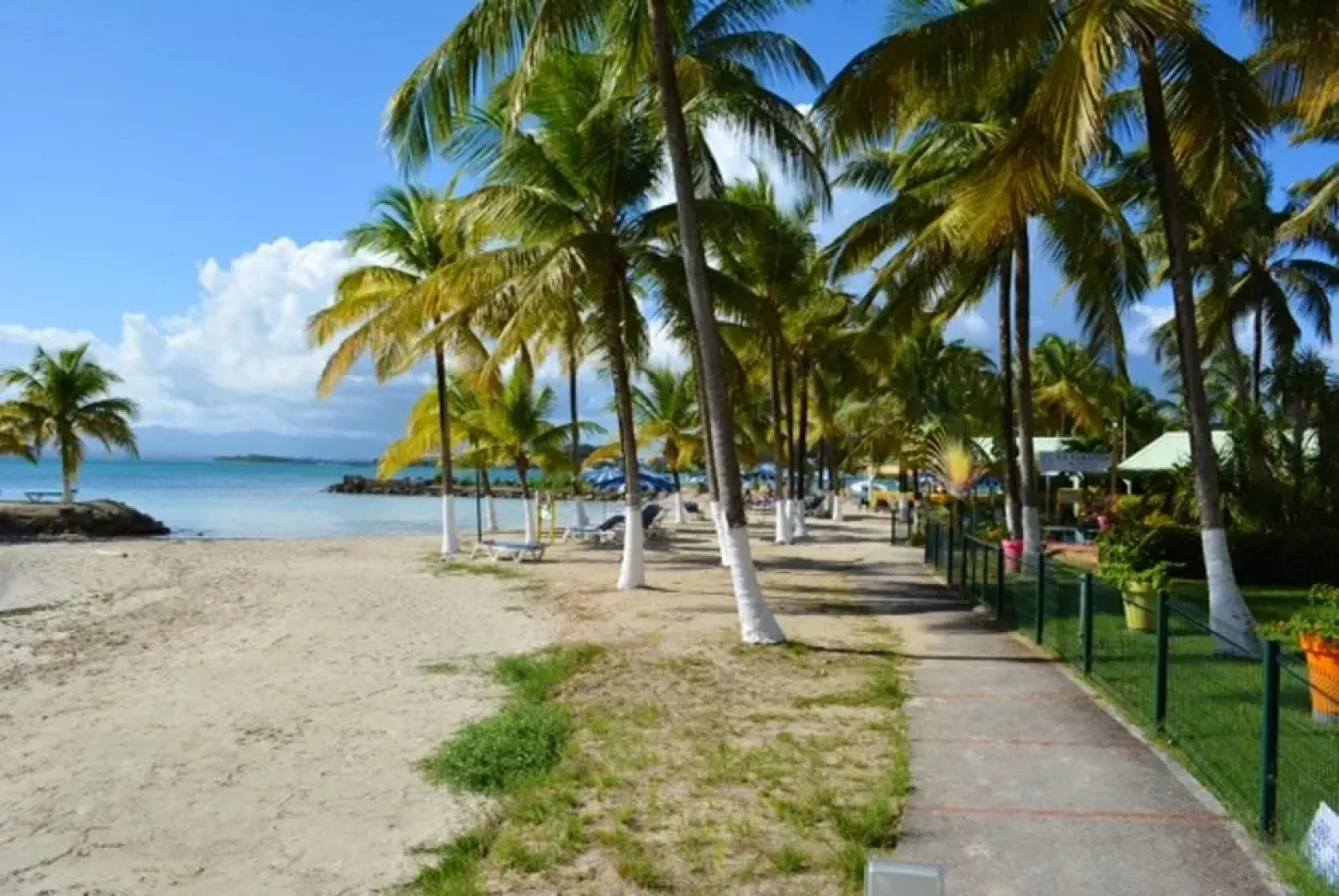 Apartement Plage Guadeloupe