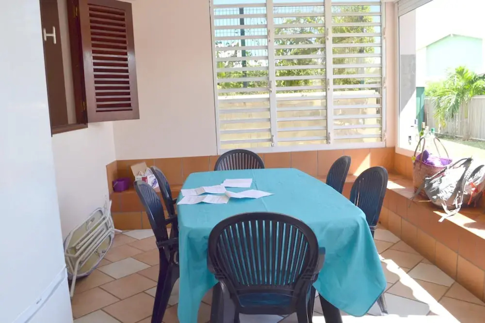 Apartment With 2 Bedrooms in Le Diamant, With Enclosed Garden and Wifi