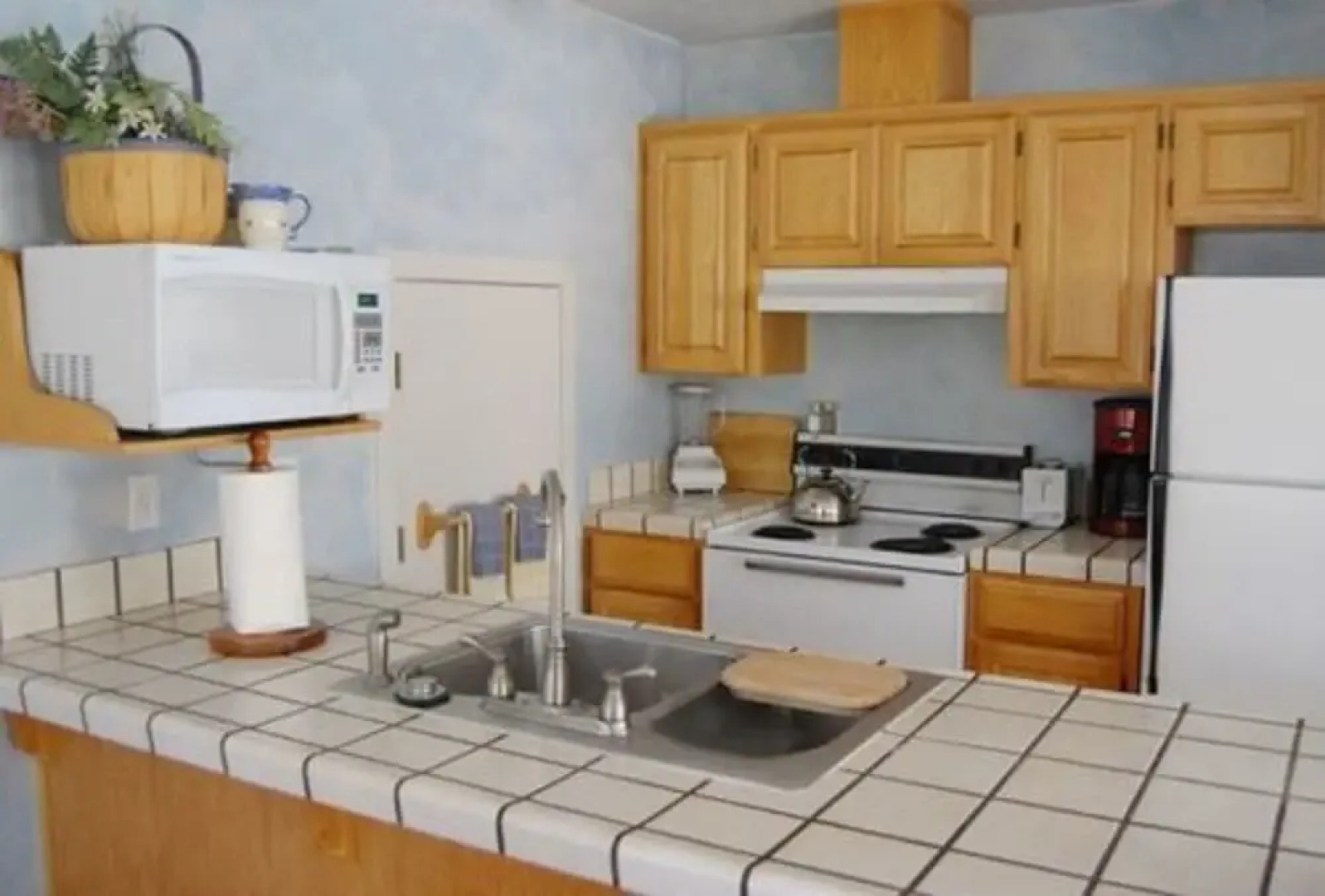 Oak Hideaway Cottage