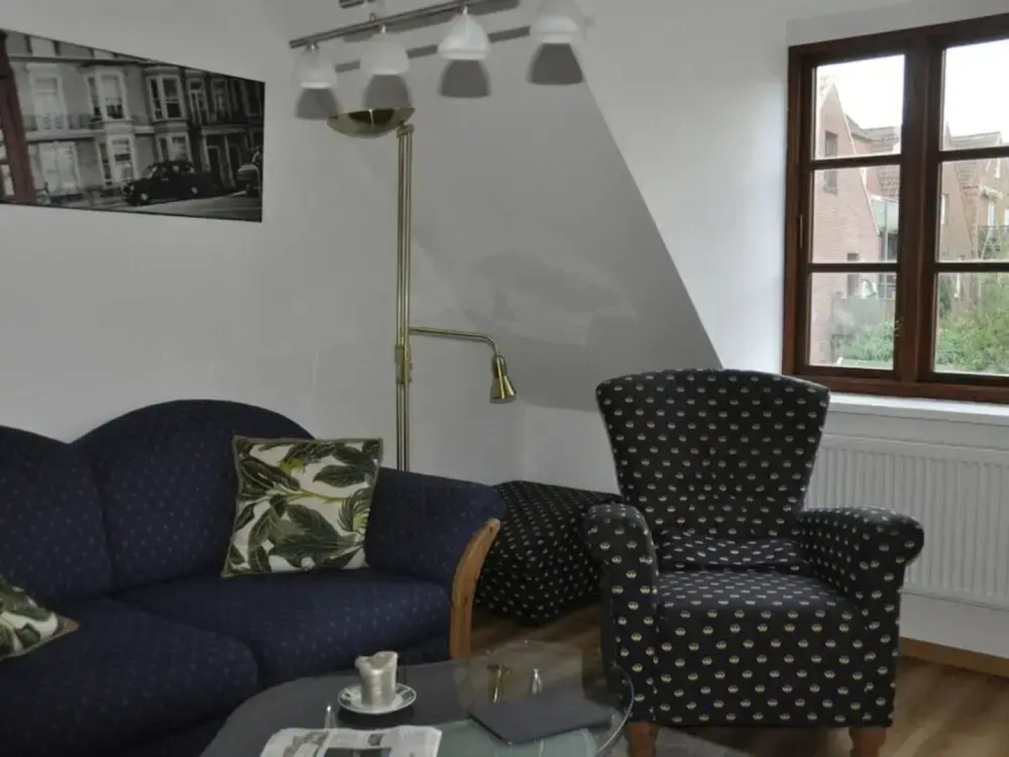 At the Provision House Modern Retreat