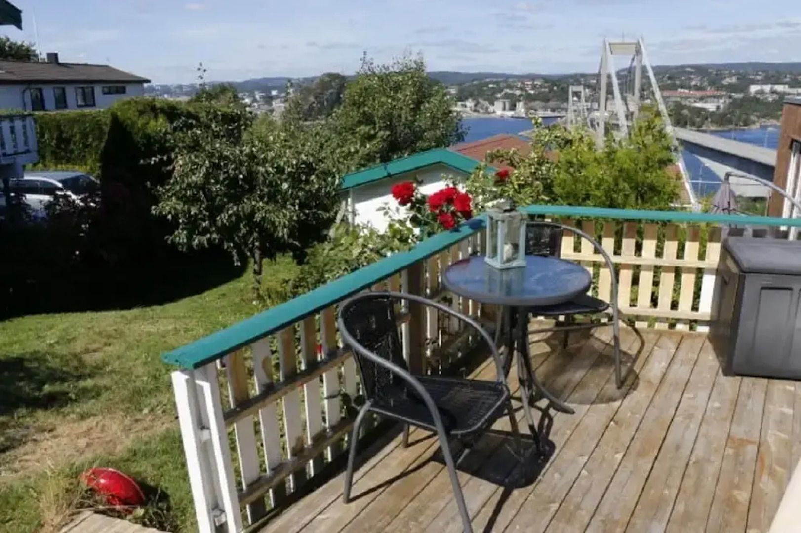 Solferie Holiday Home Vardåsveien