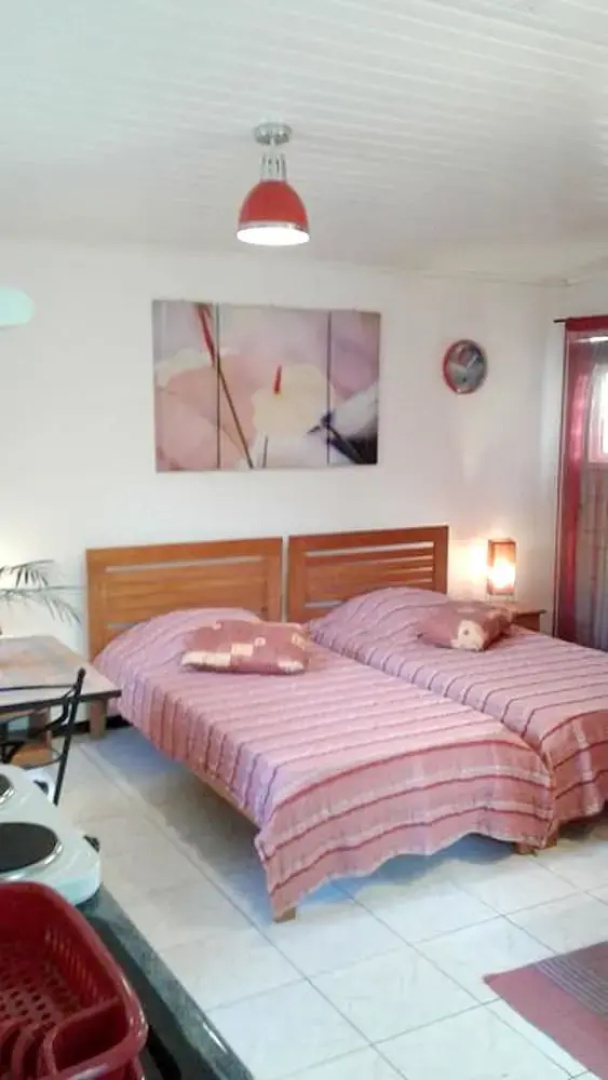 House With 2 Bedrooms in Saint Louis, With Pool Access, Enclosed Garden and Wifi Near the Beach