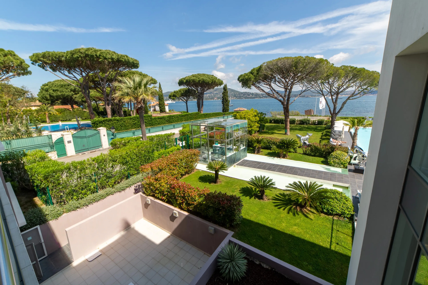 Kube Hotel Saint-Tropez