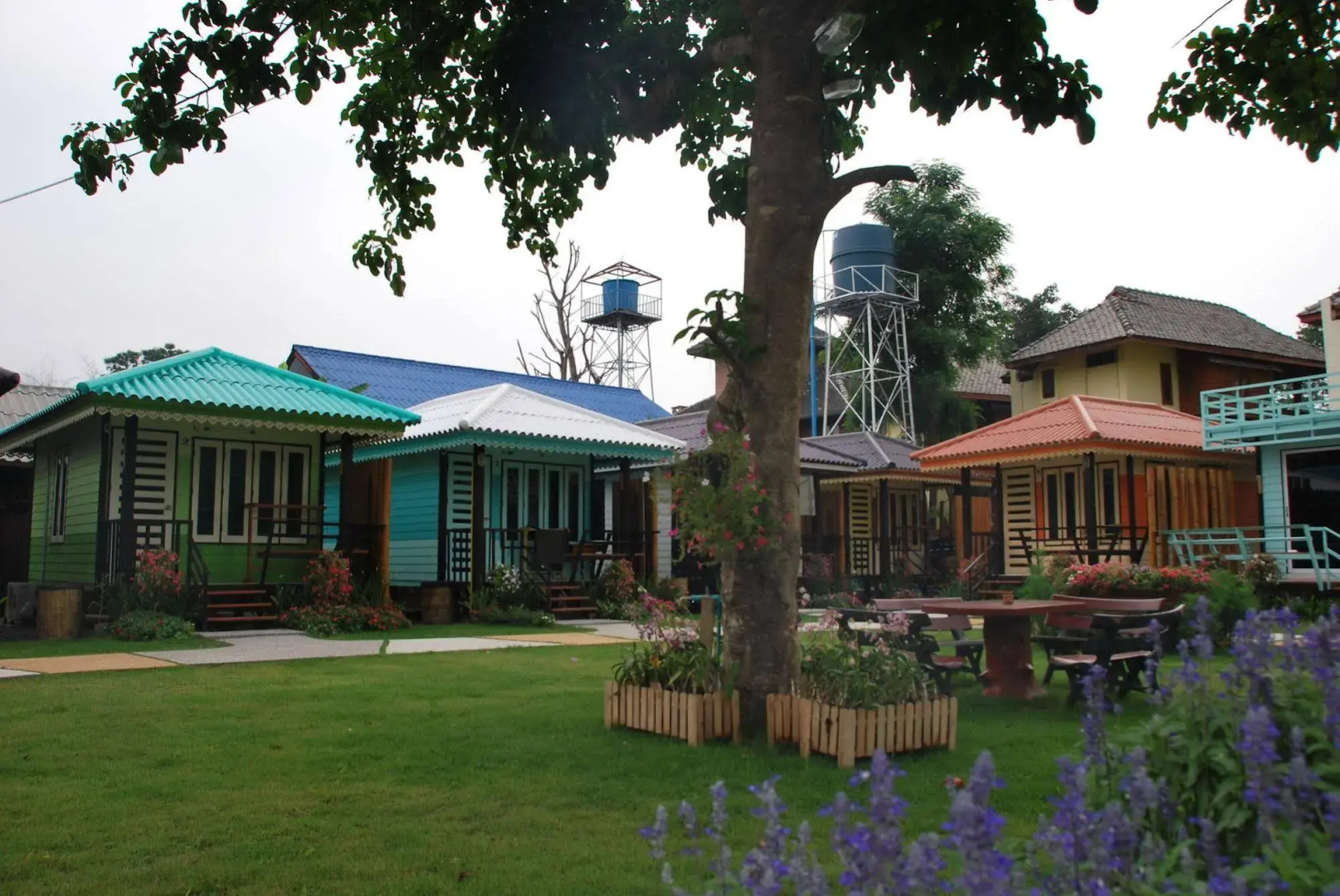 Prawdao Resort