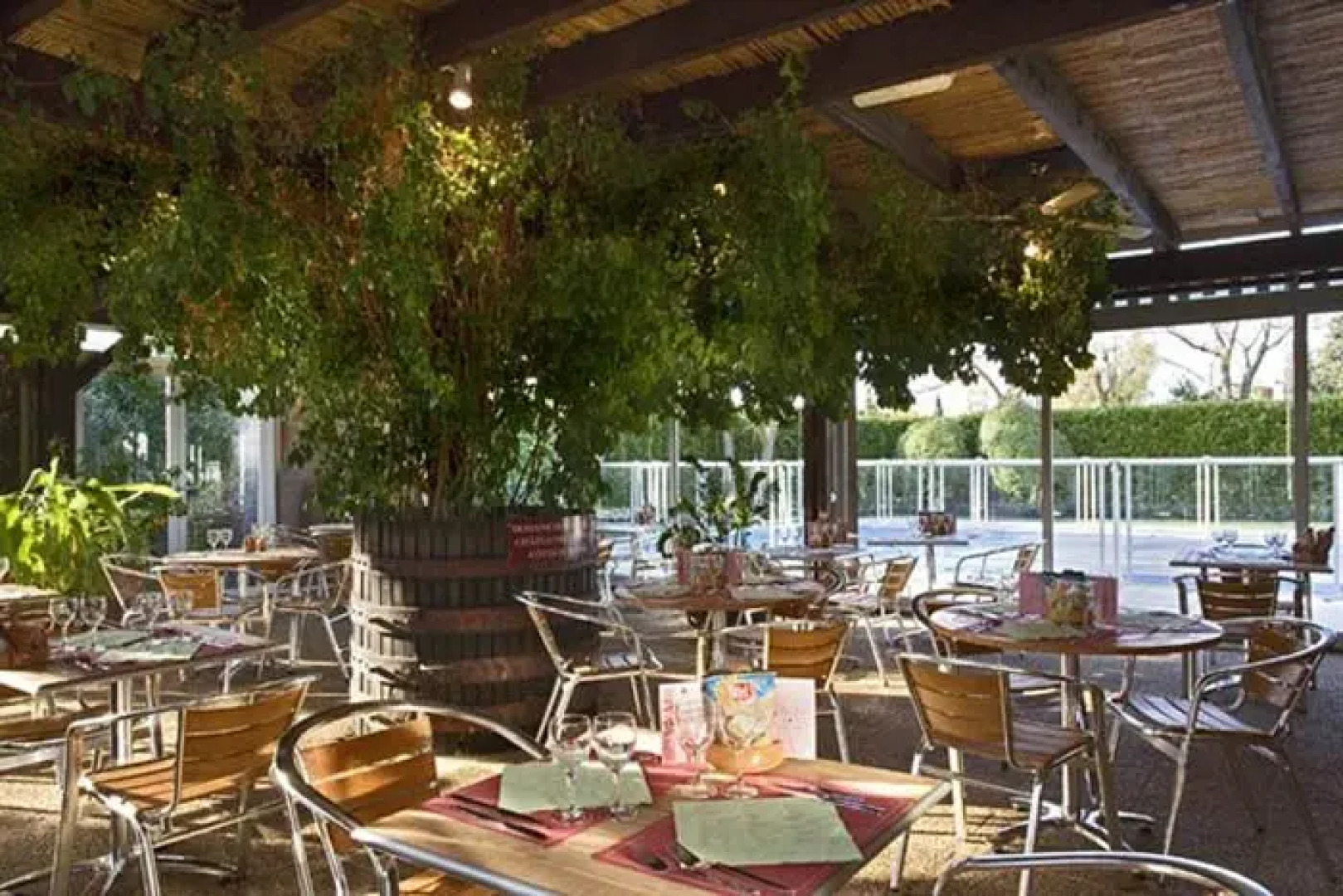 Ibis Orange Centre Échangeur A7 A9