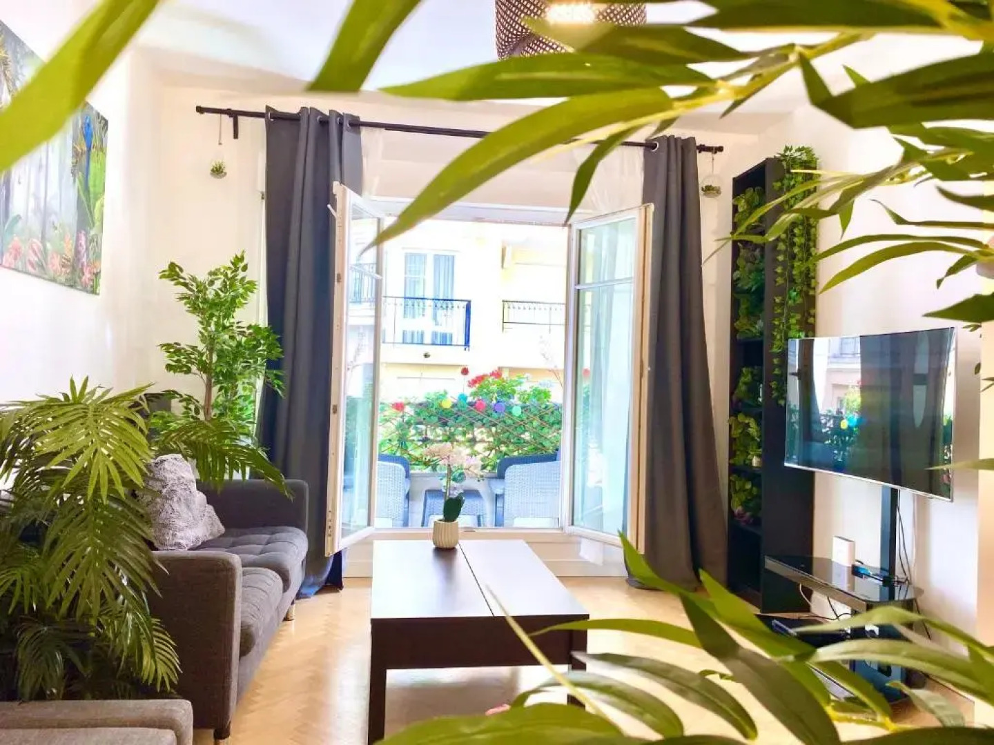 Oasis au Coeur de Ville