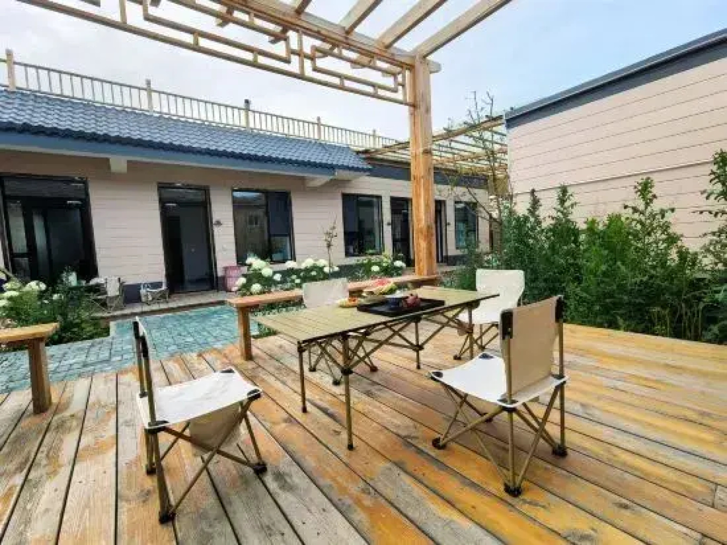Turks xiangmo Homestay (Lijie Branch)