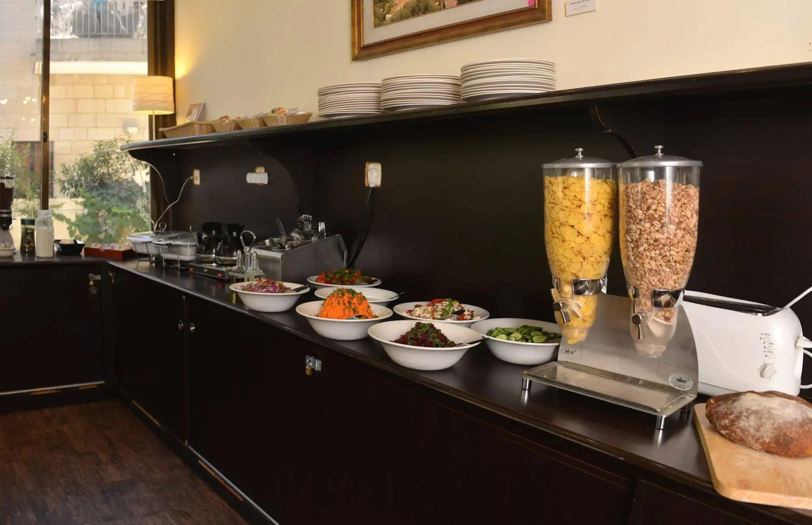 Little House in Rehavia