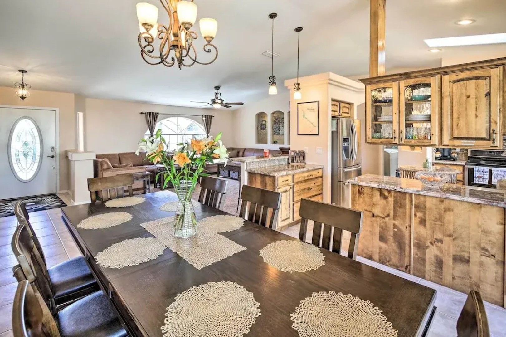 Heated Pool & Game Room: Lake Havasu Retreat