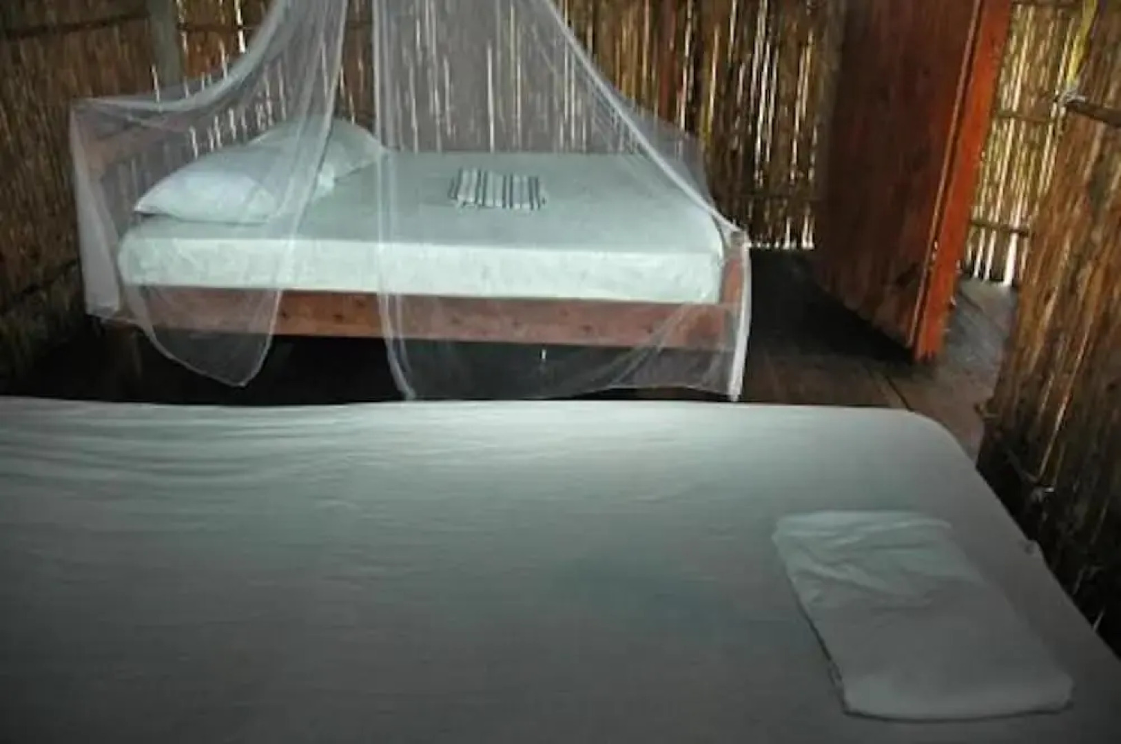 San Blas Private Beach Cabin