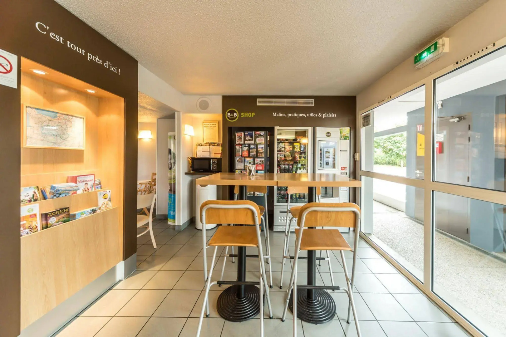 B&B HOTEL Alençon Nord