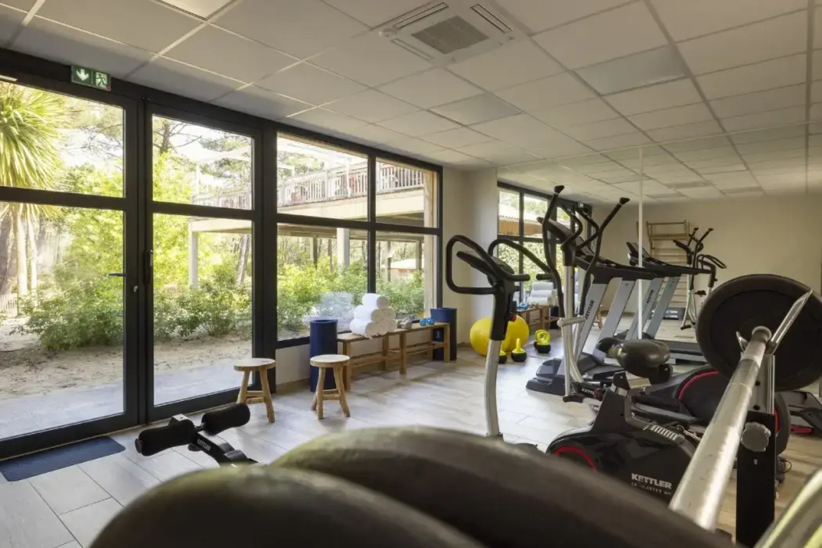 Domaine du Ferret Restaurant & Spa