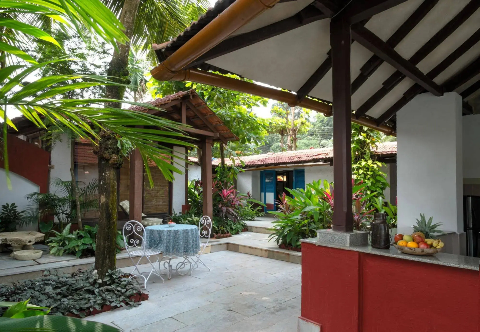 Casa Britona