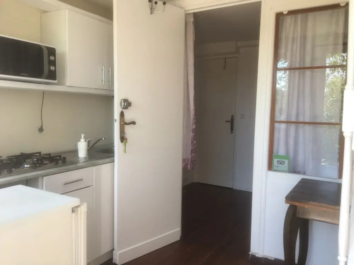 L'Escale Du Loup Blanc