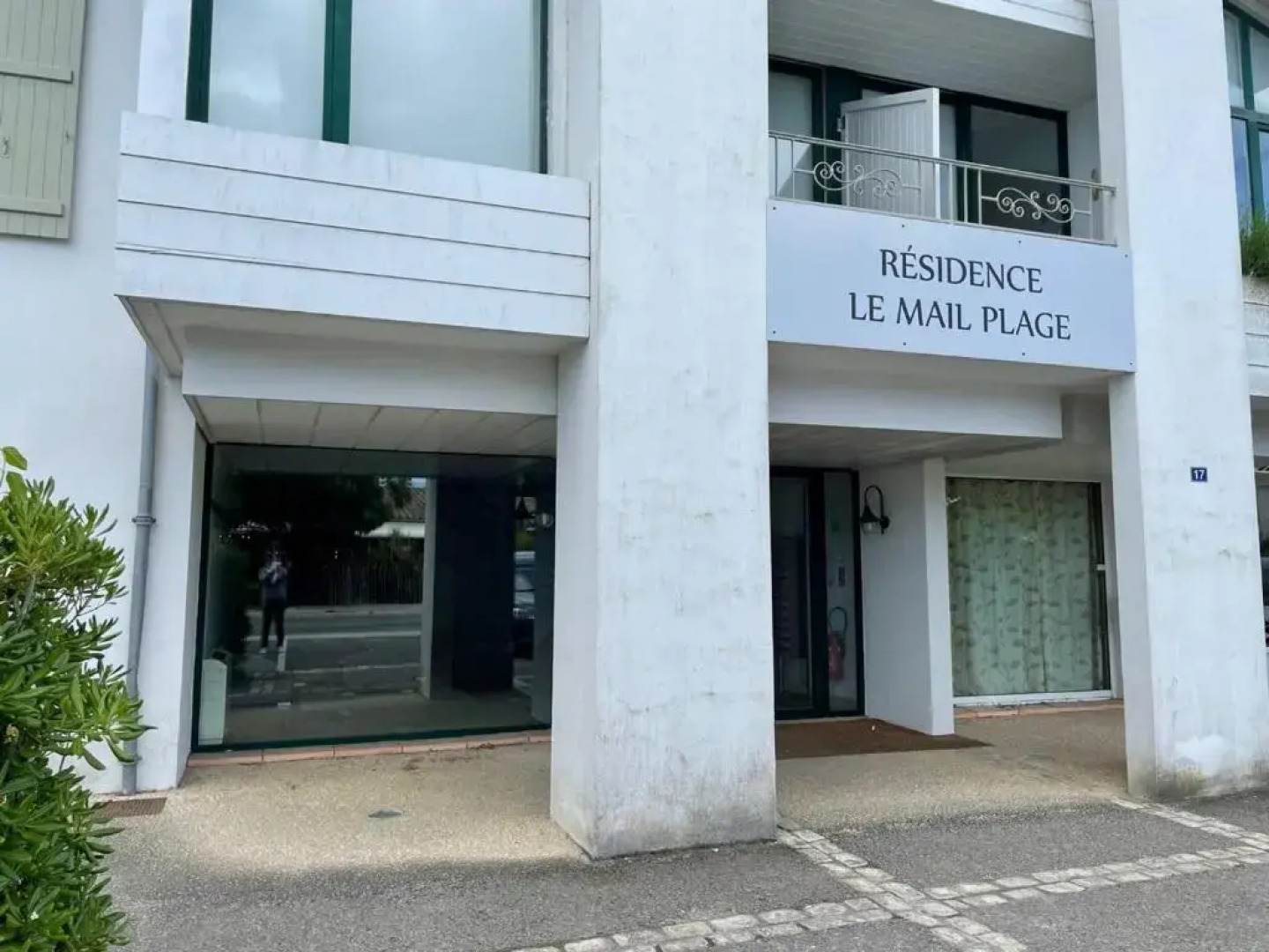 Appartement La Couarde-sur-Mer, 2 pièces, 4 personnes - FR-1-246C-14