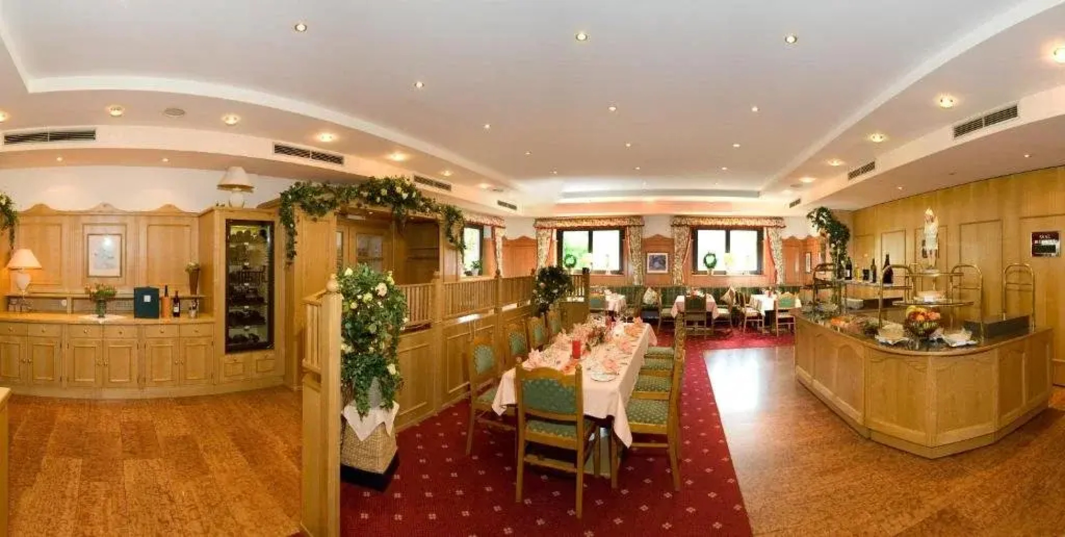 Hotel Landgasthof Altwirt