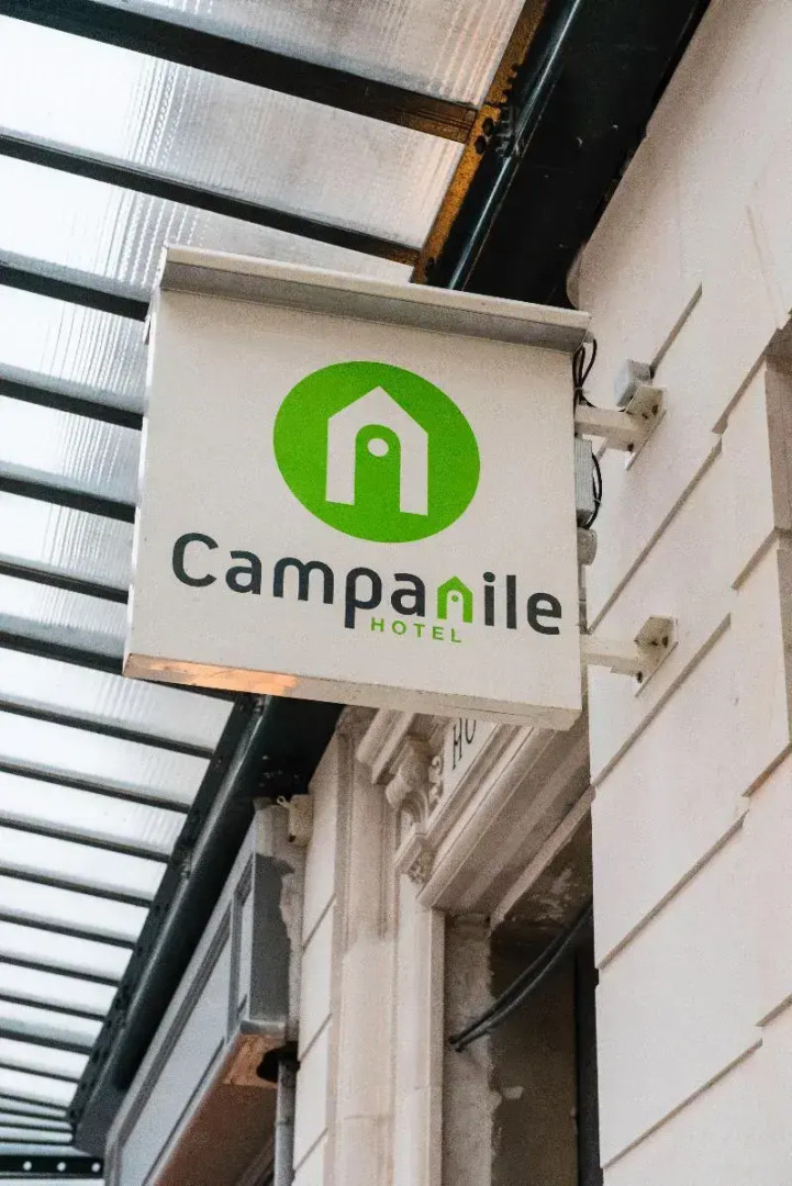 Campanile Orleans Centre - Gare