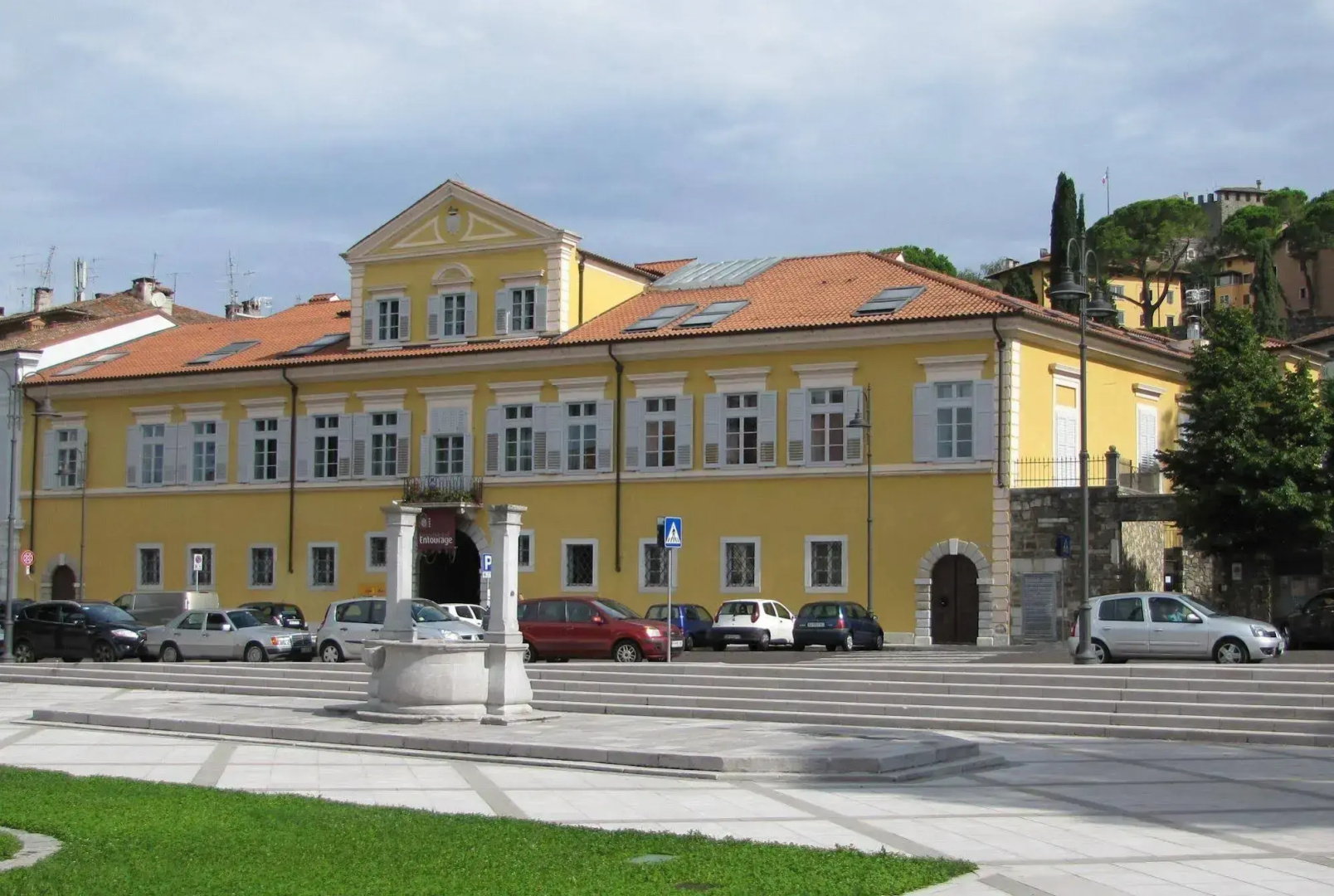 Grand Hotel Entourage Palazzo Strassoldo
