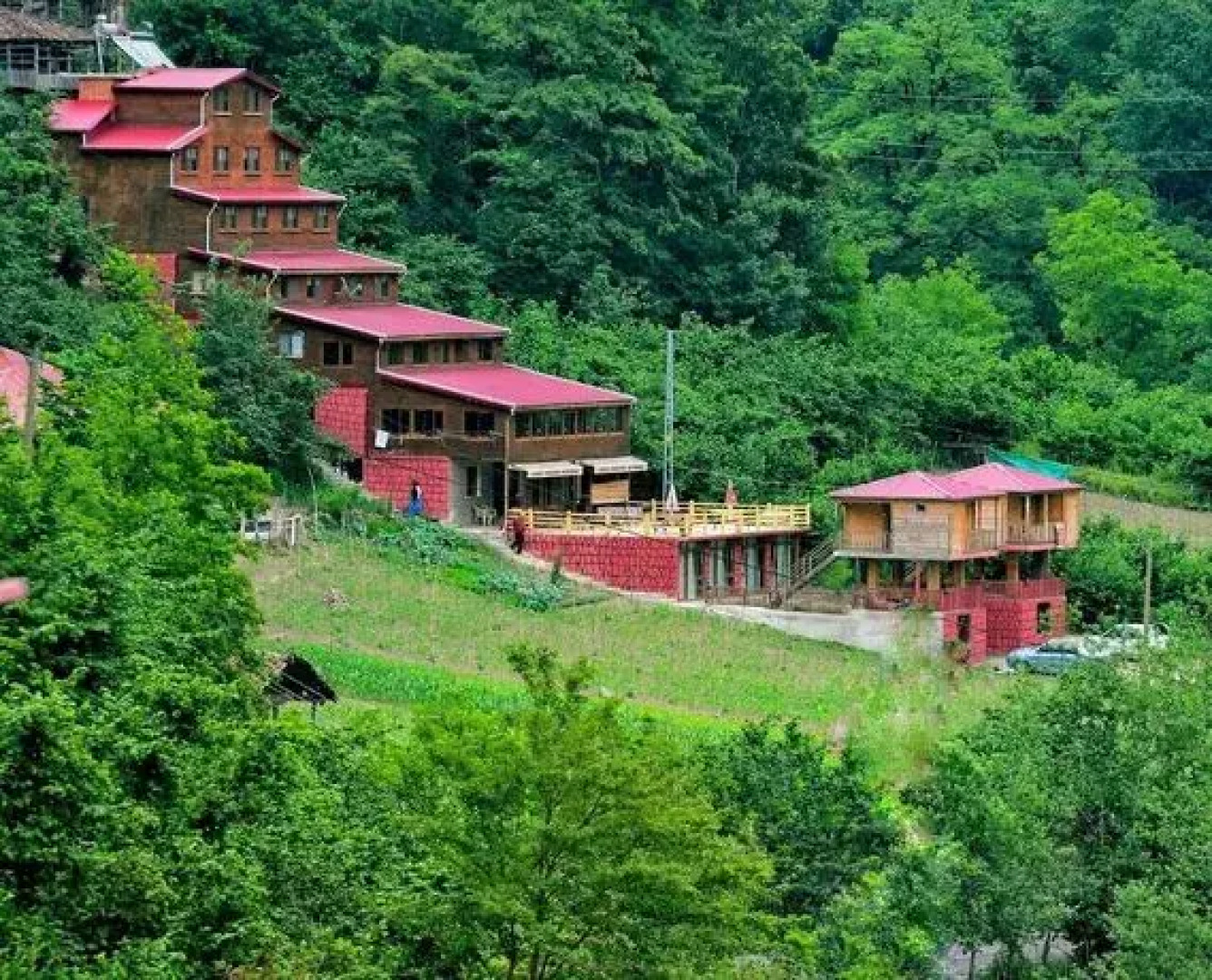 Gogalay Bungalov Hotel - Restoran