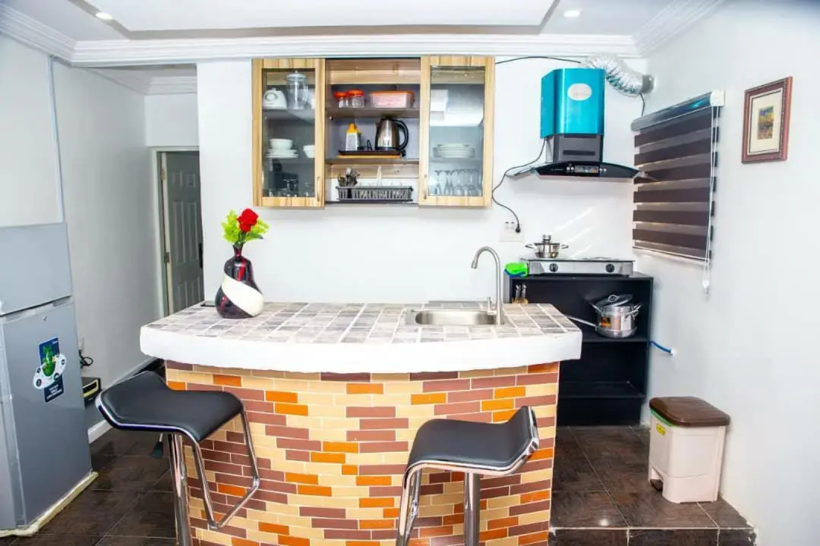 The Mayfair Serviced Apartment, Maitama, Abuja.